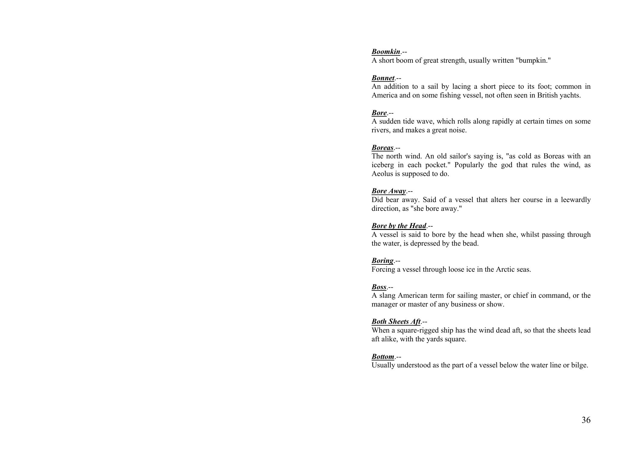 Manual of Yacht and Boat Sailing and Architecture — страница 36