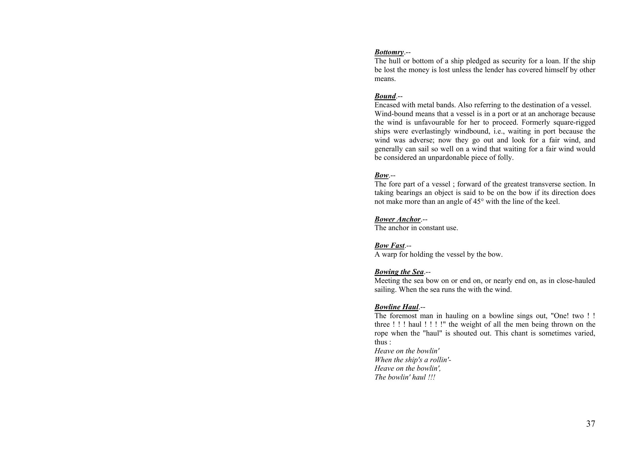 Manual of Yacht and Boat Sailing and Architecture — страница 37