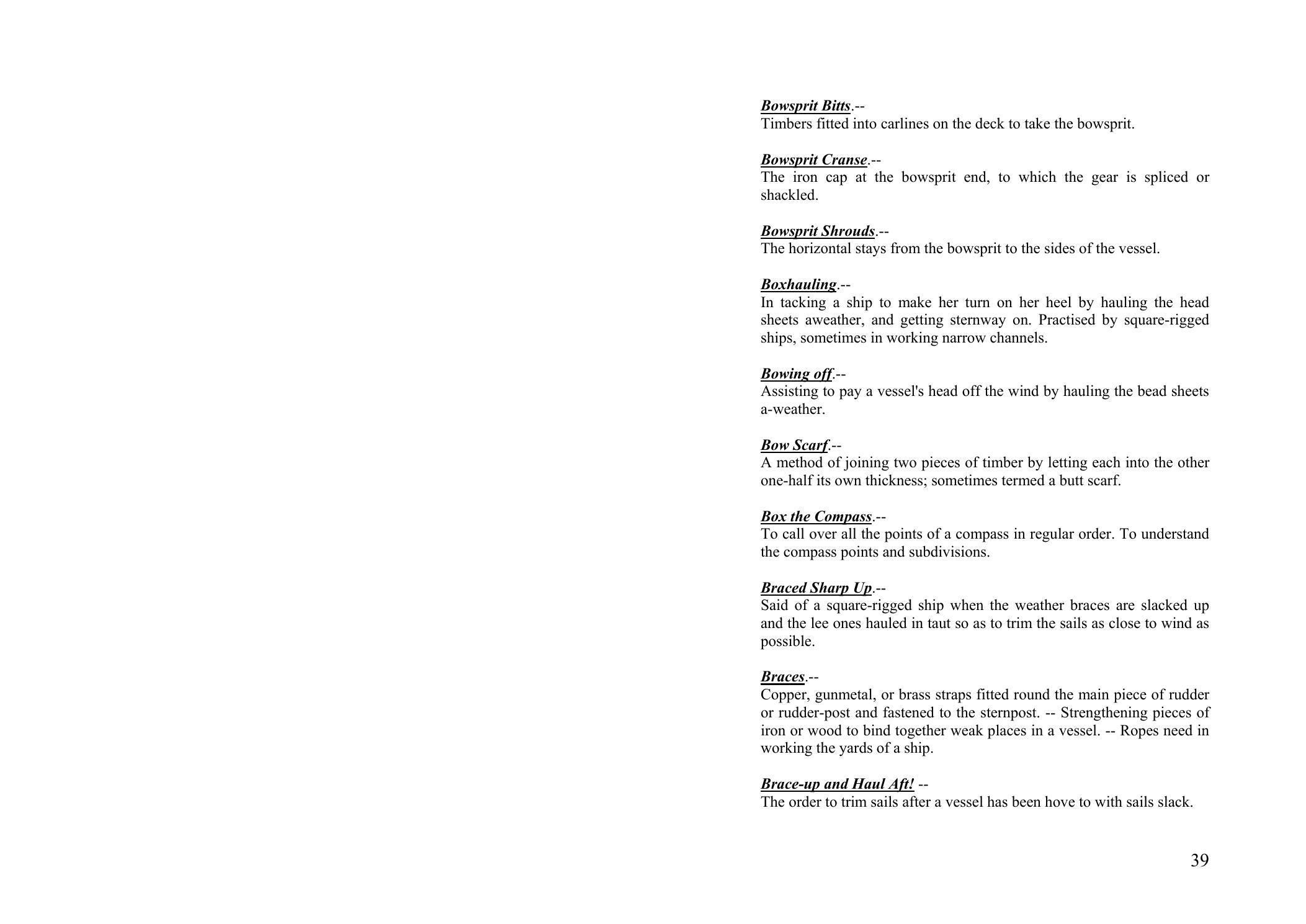 Manual of Yacht and Boat Sailing and Architecture — страница 39