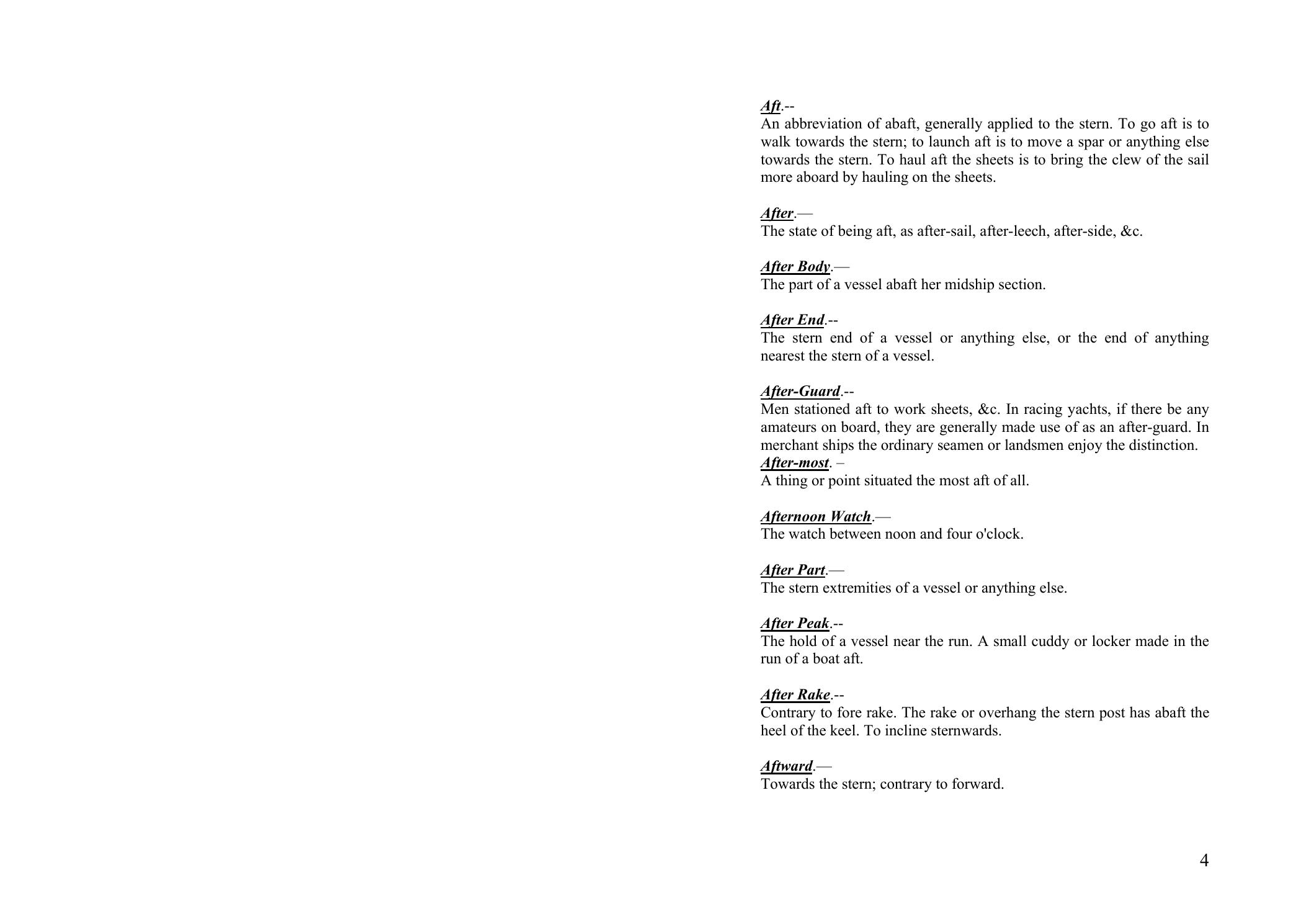 Manual of Yacht and Boat Sailing and Architecture — страница 4