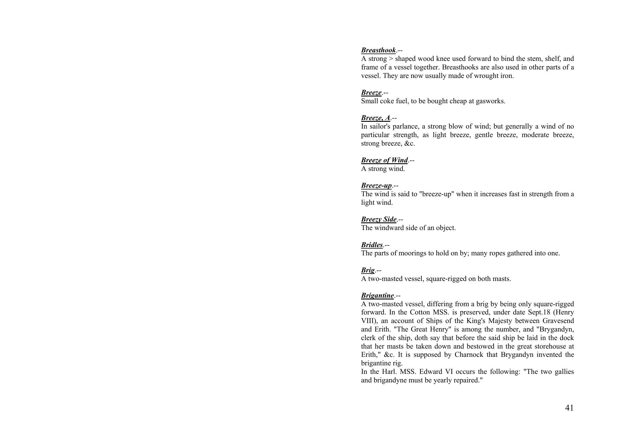 Manual of Yacht and Boat Sailing and Architecture — страница 41