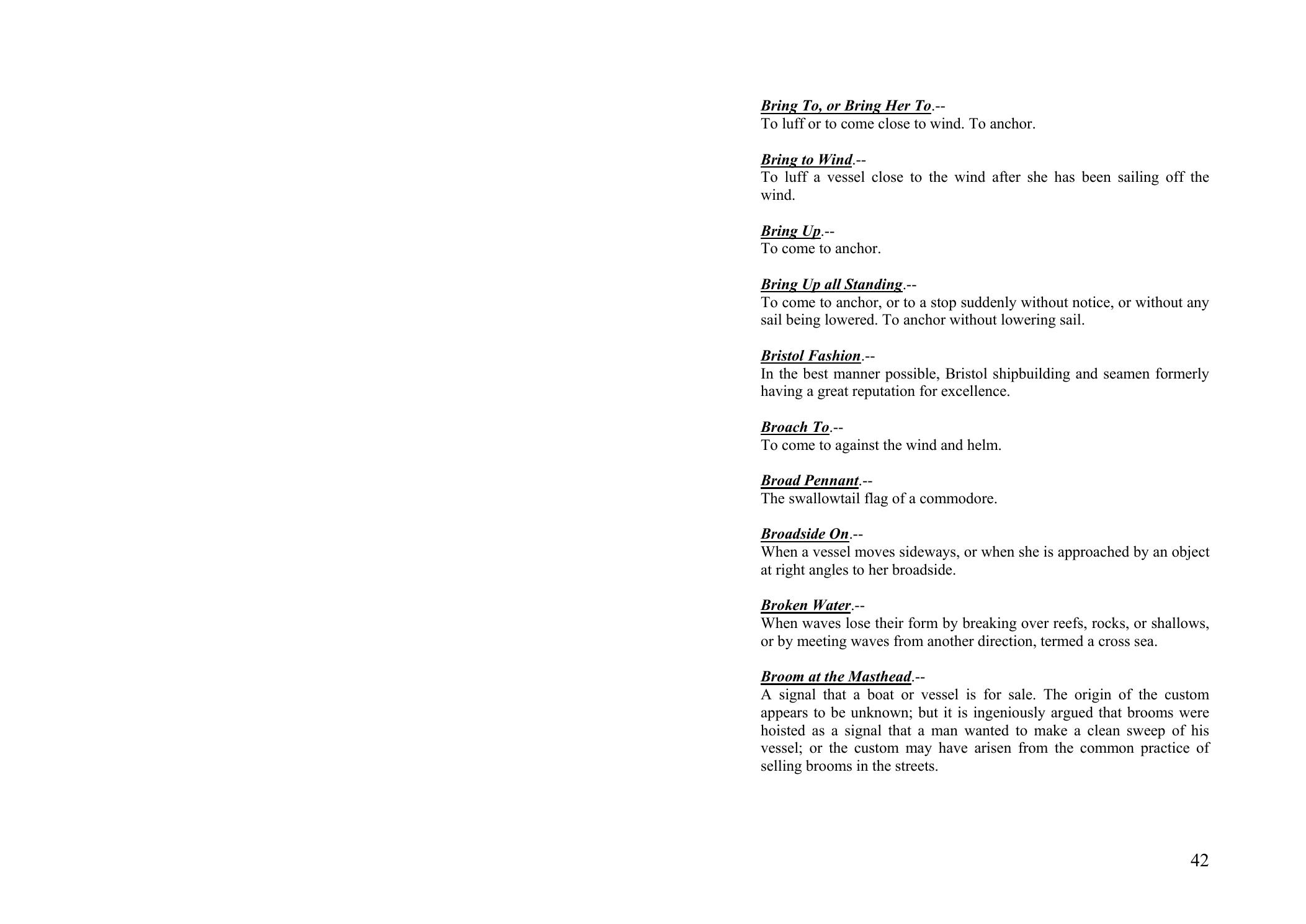 Manual of Yacht and Boat Sailing and Architecture — страница 42