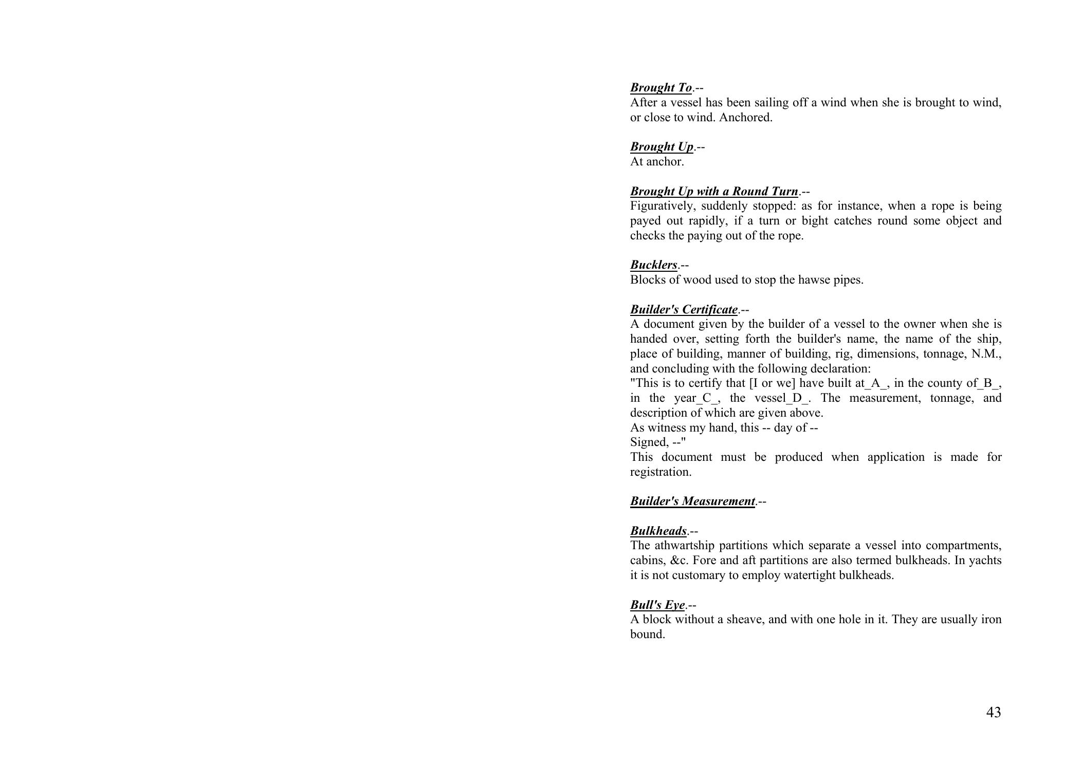 Manual of Yacht and Boat Sailing and Architecture — страница 43