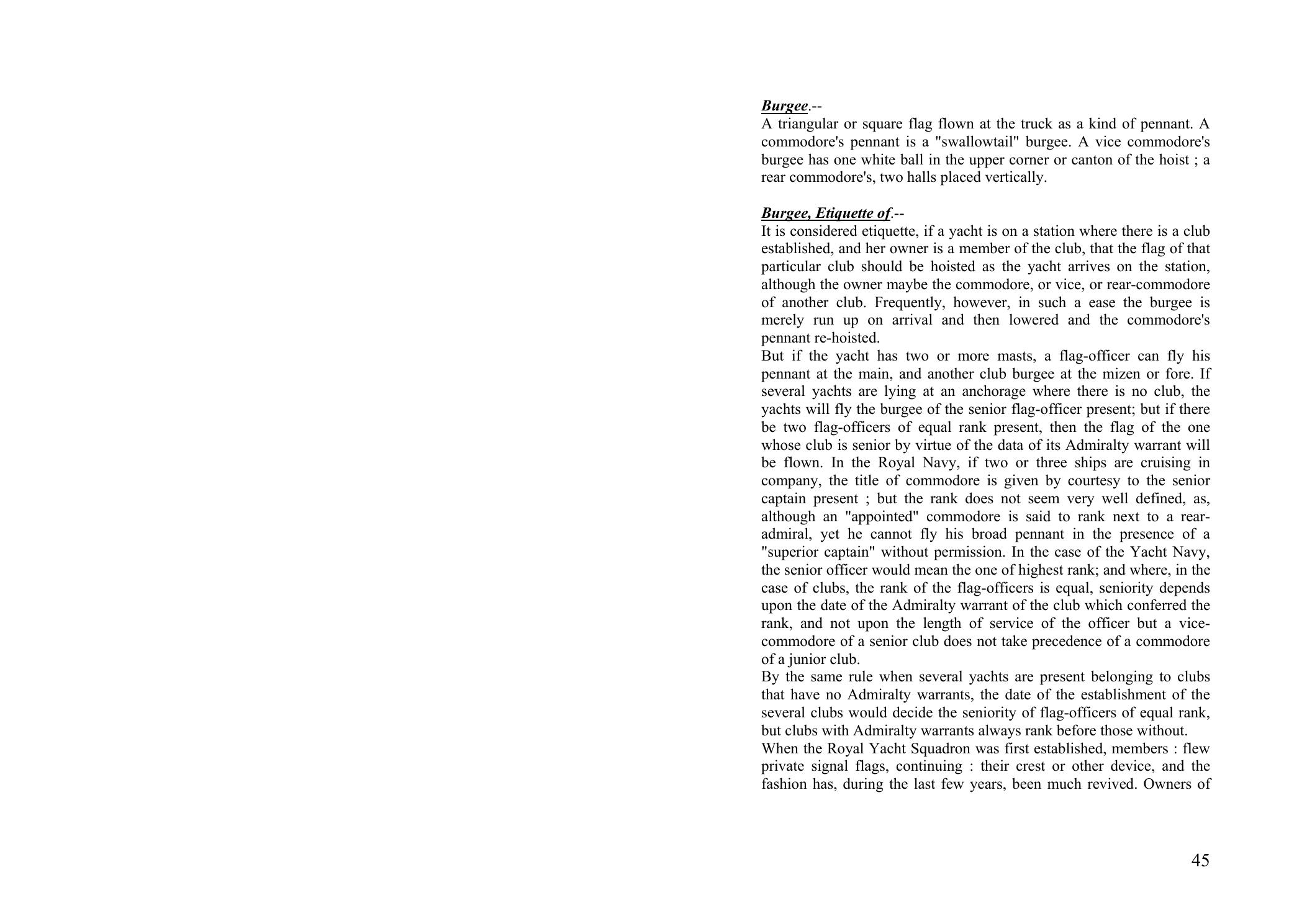 Manual of Yacht and Boat Sailing and Architecture — страница 45