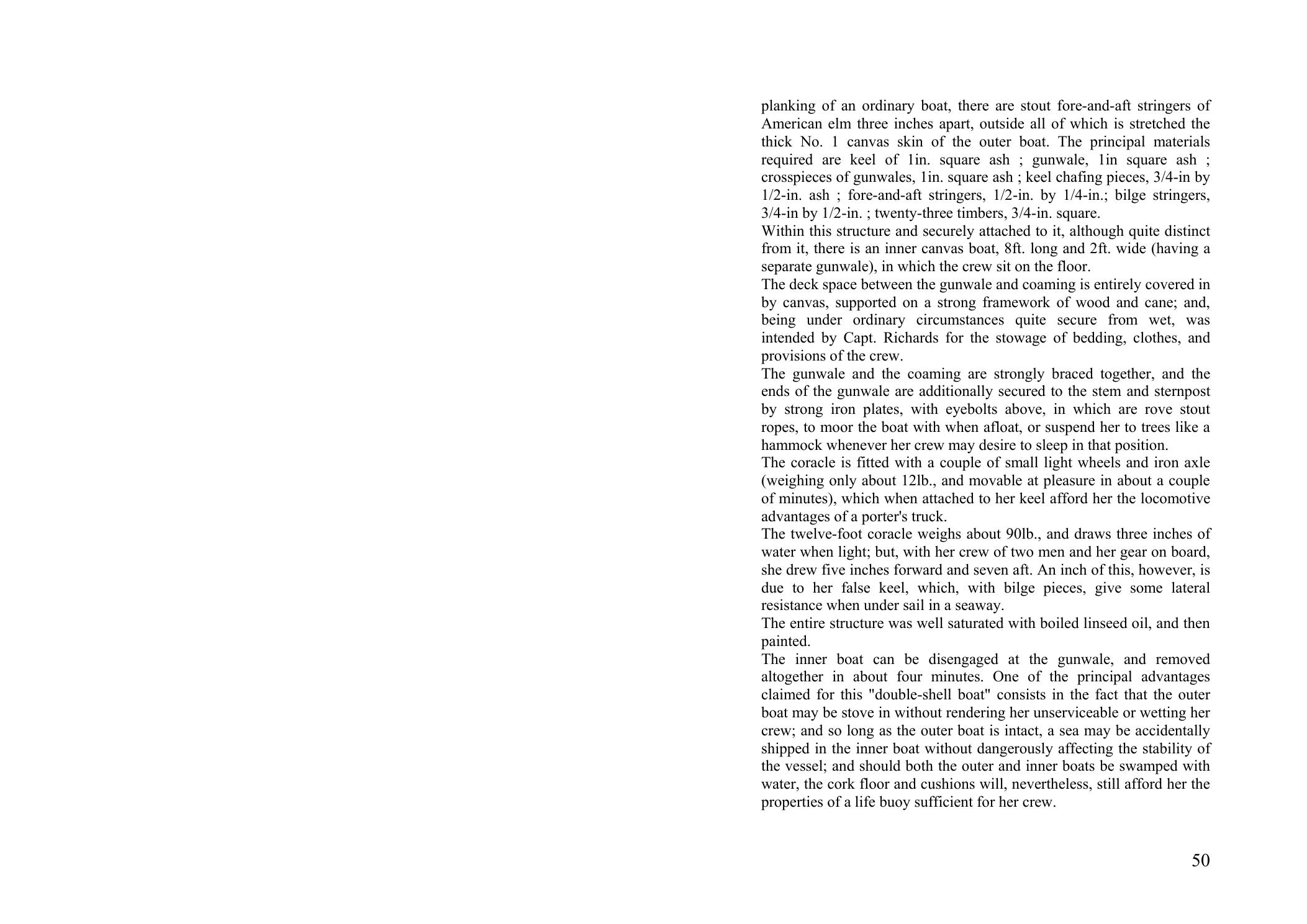 Manual of Yacht and Boat Sailing and Architecture — страница 50