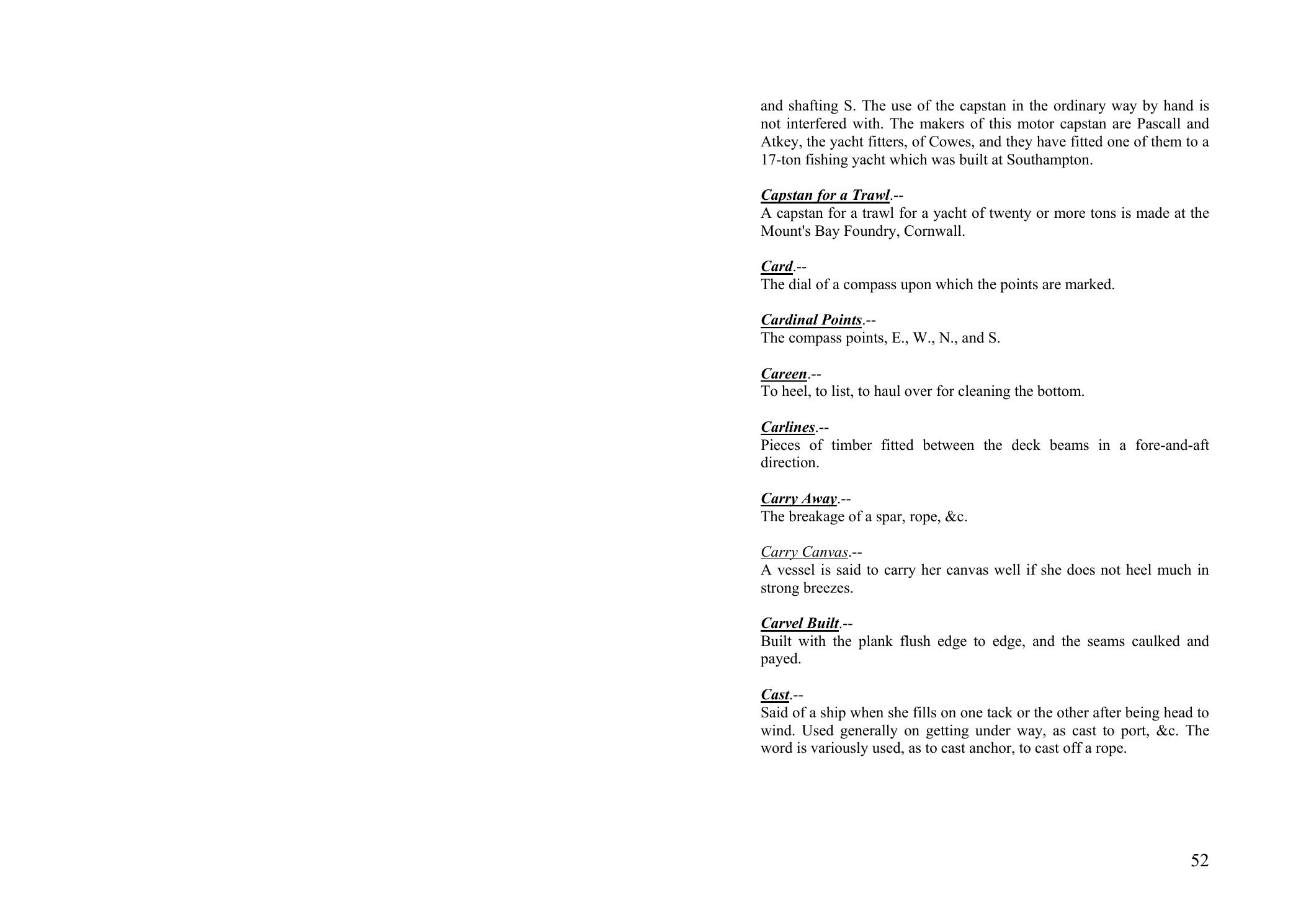 Manual of Yacht and Boat Sailing and Architecture — страница 52