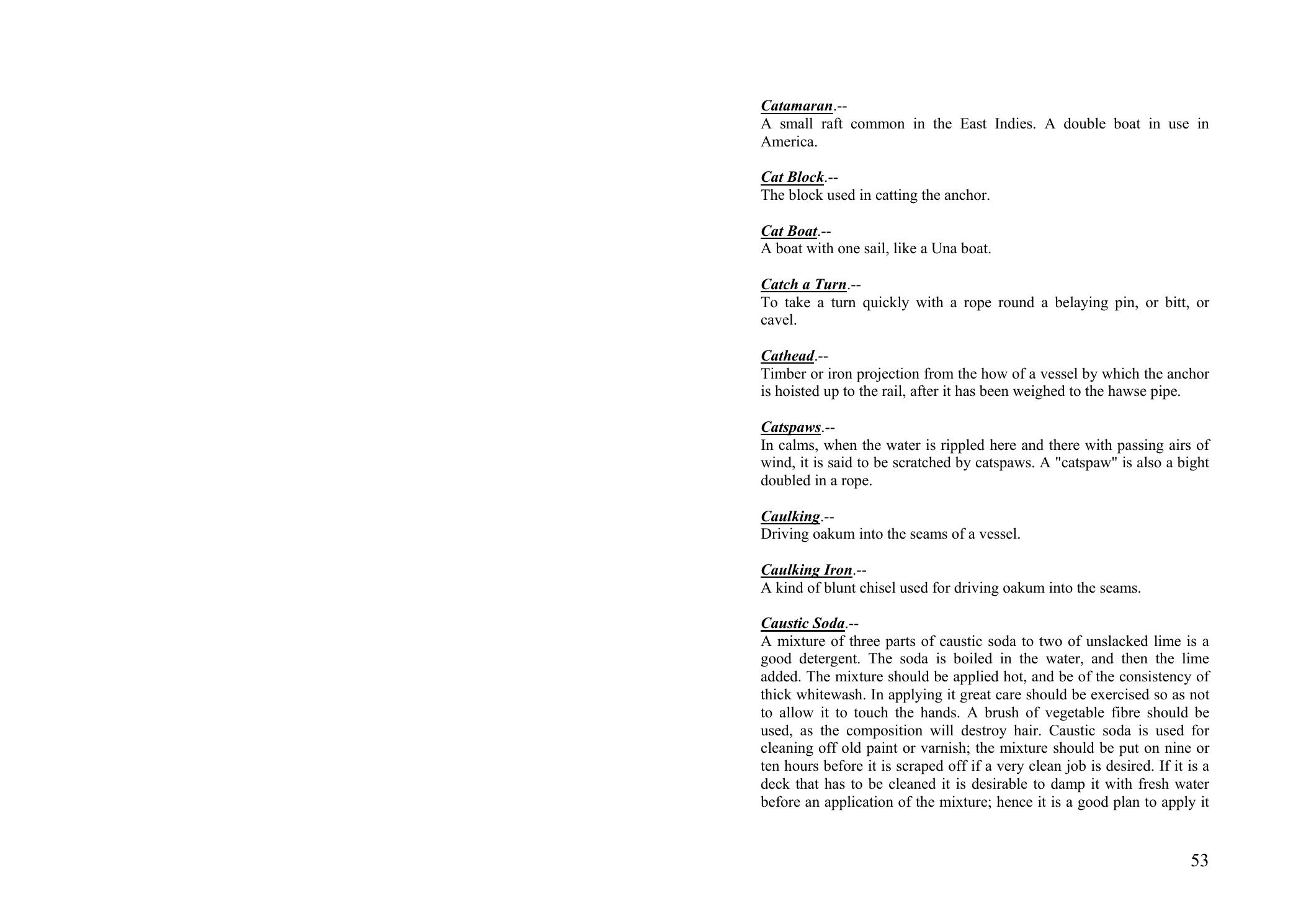 Manual of Yacht and Boat Sailing and Architecture — страница 53