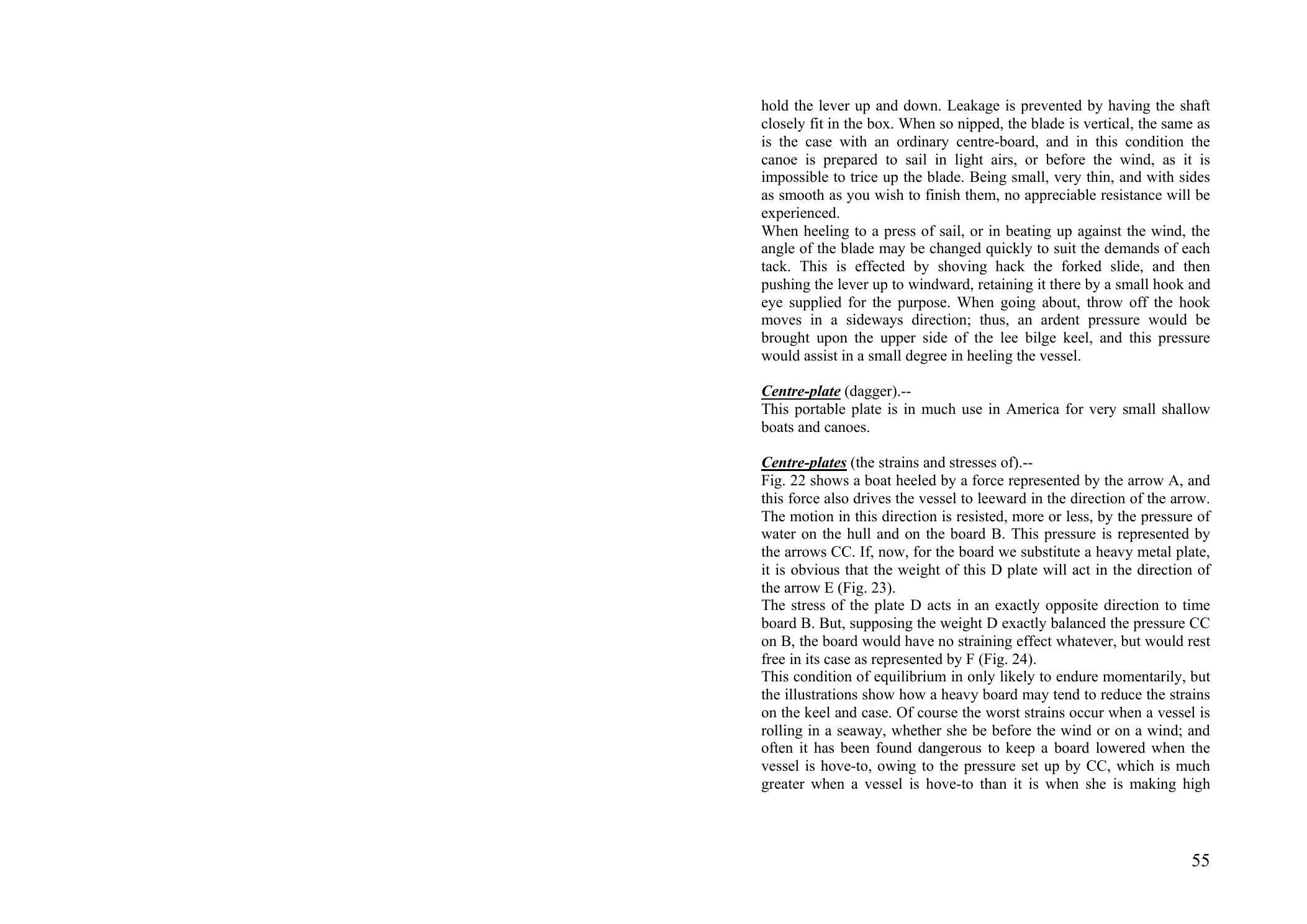 Manual of Yacht and Boat Sailing and Architecture — страница 55