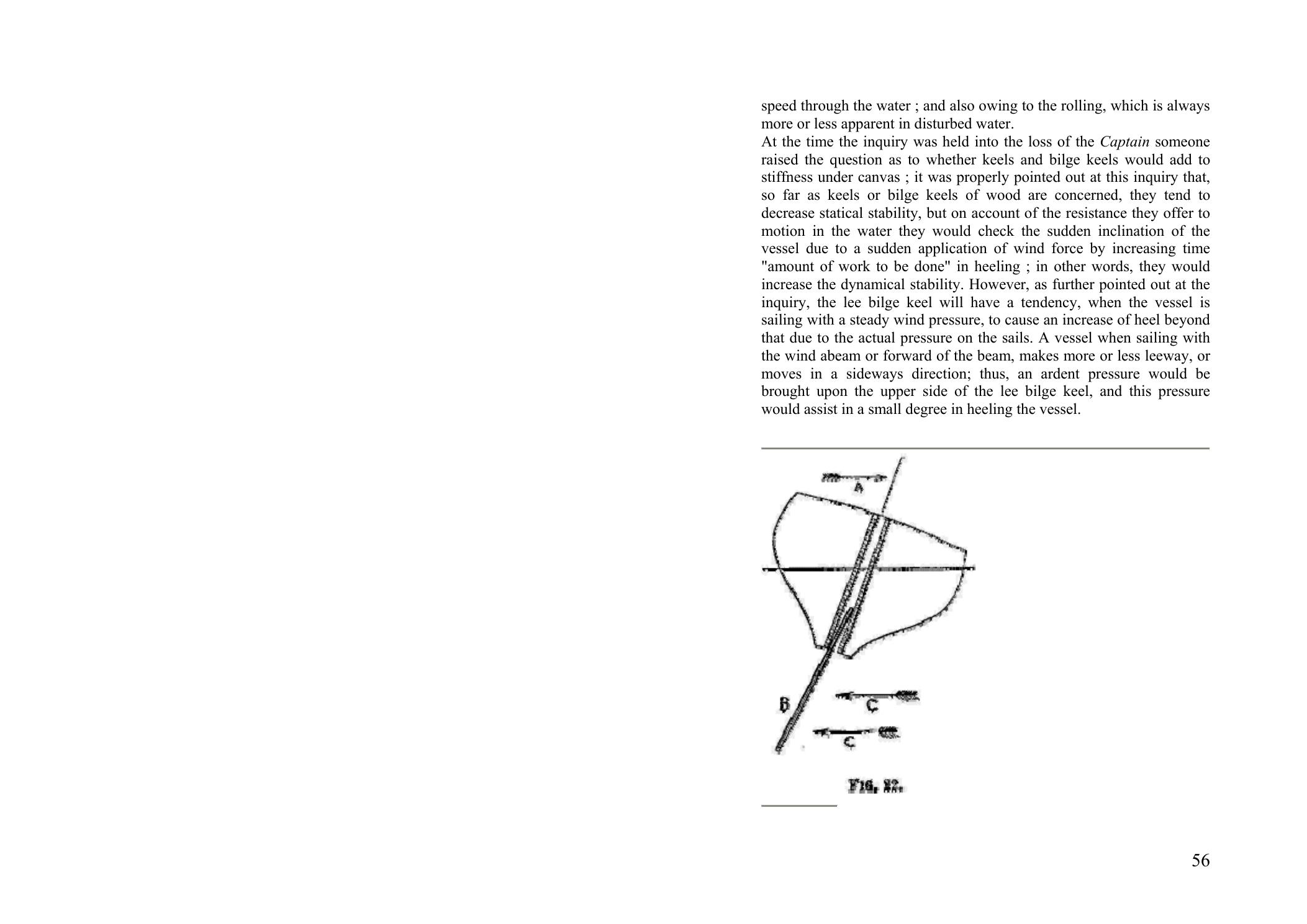 Manual of Yacht and Boat Sailing and Architecture — страница 56