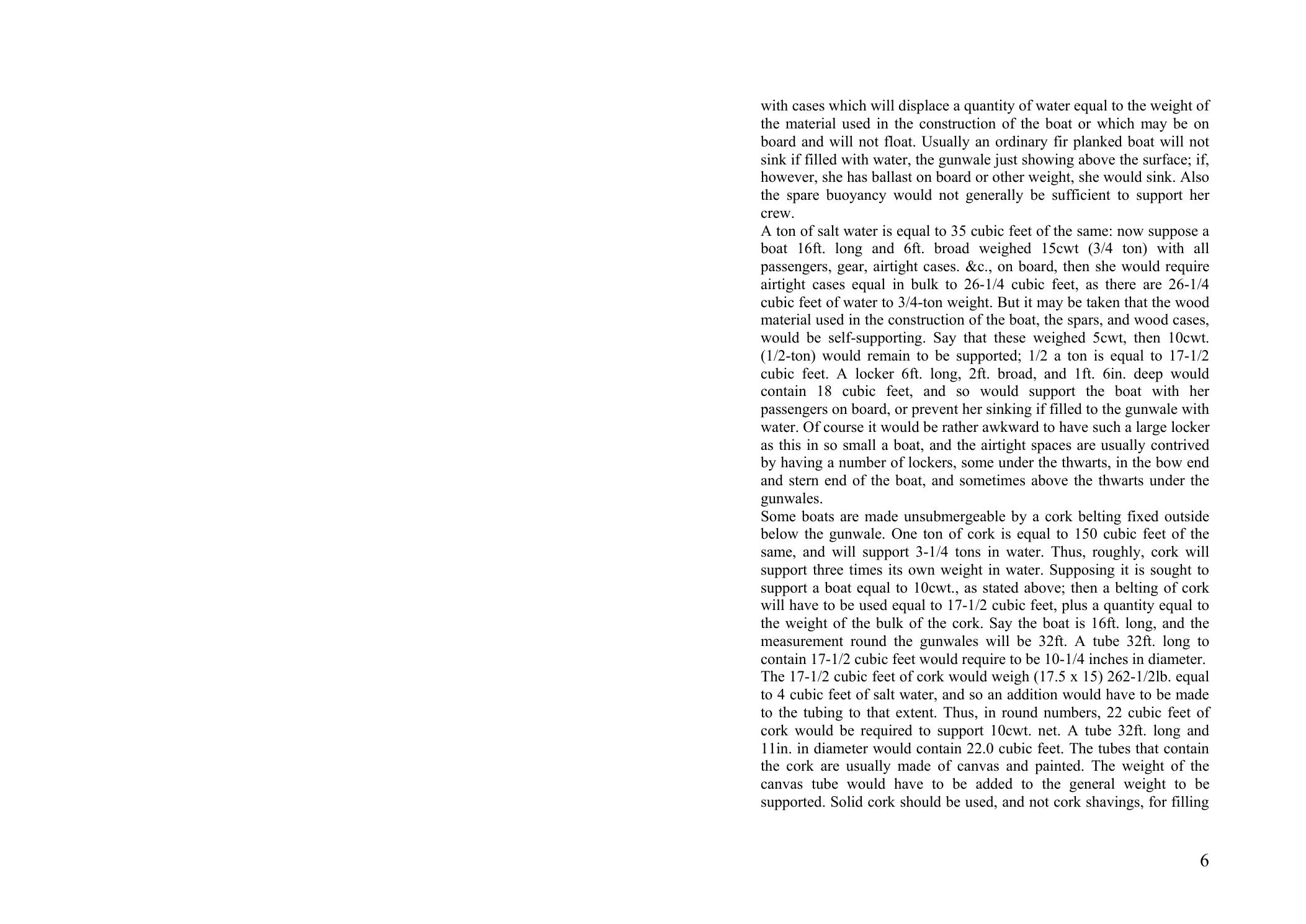 Manual of Yacht and Boat Sailing and Architecture — страница 6