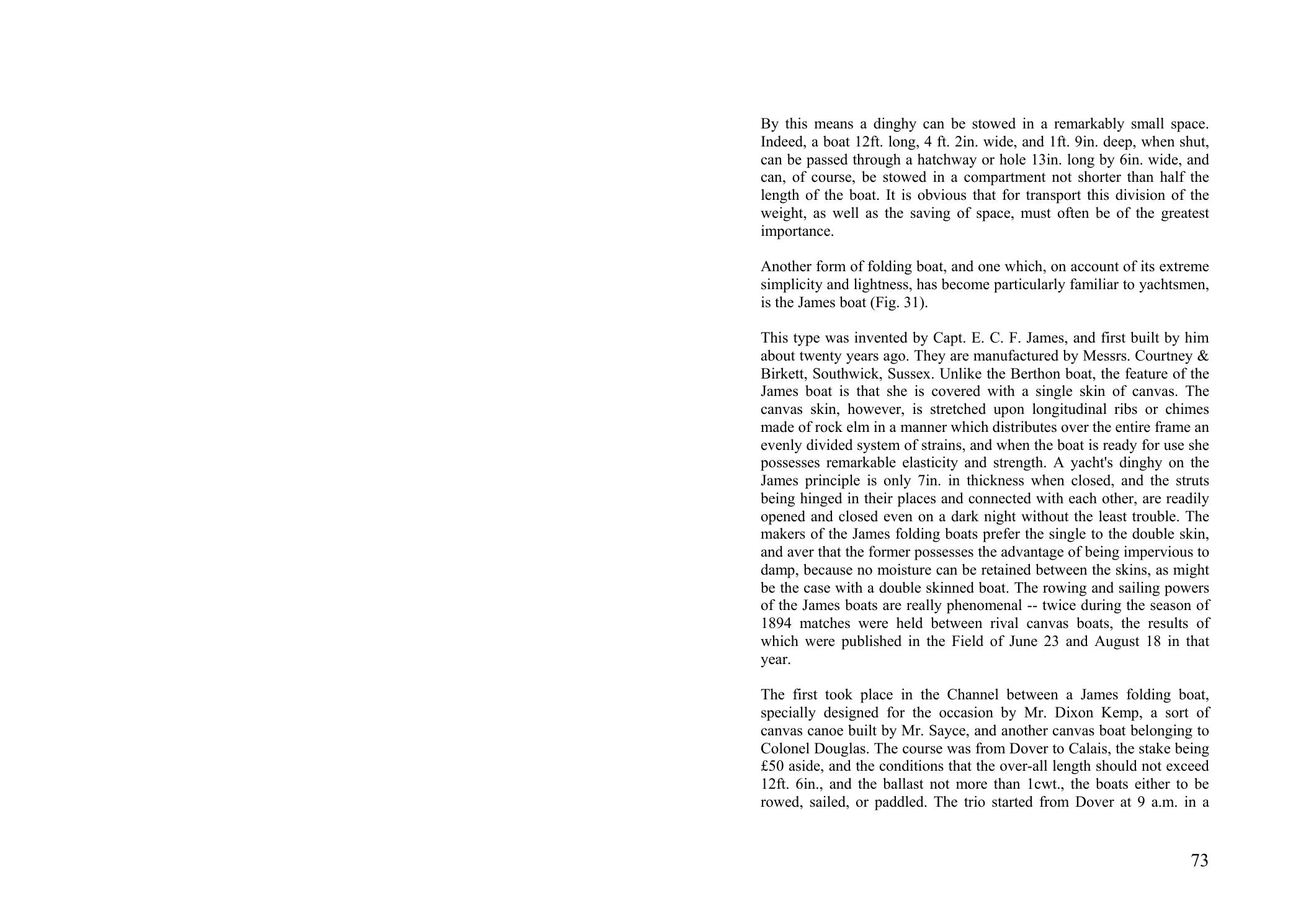 Manual of Yacht and Boat Sailing and Architecture — страница 73