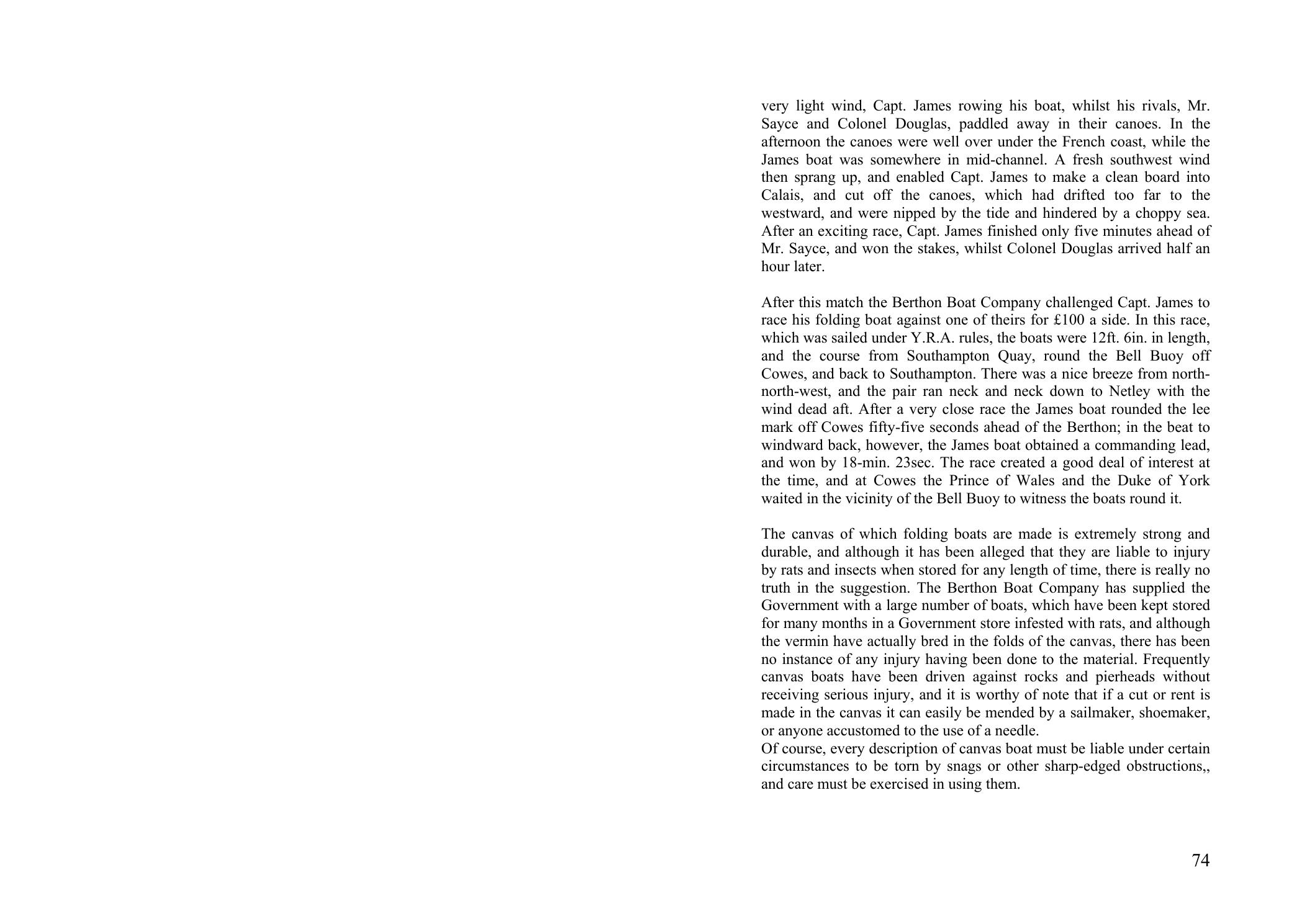 Manual of Yacht and Boat Sailing and Architecture — страница 74