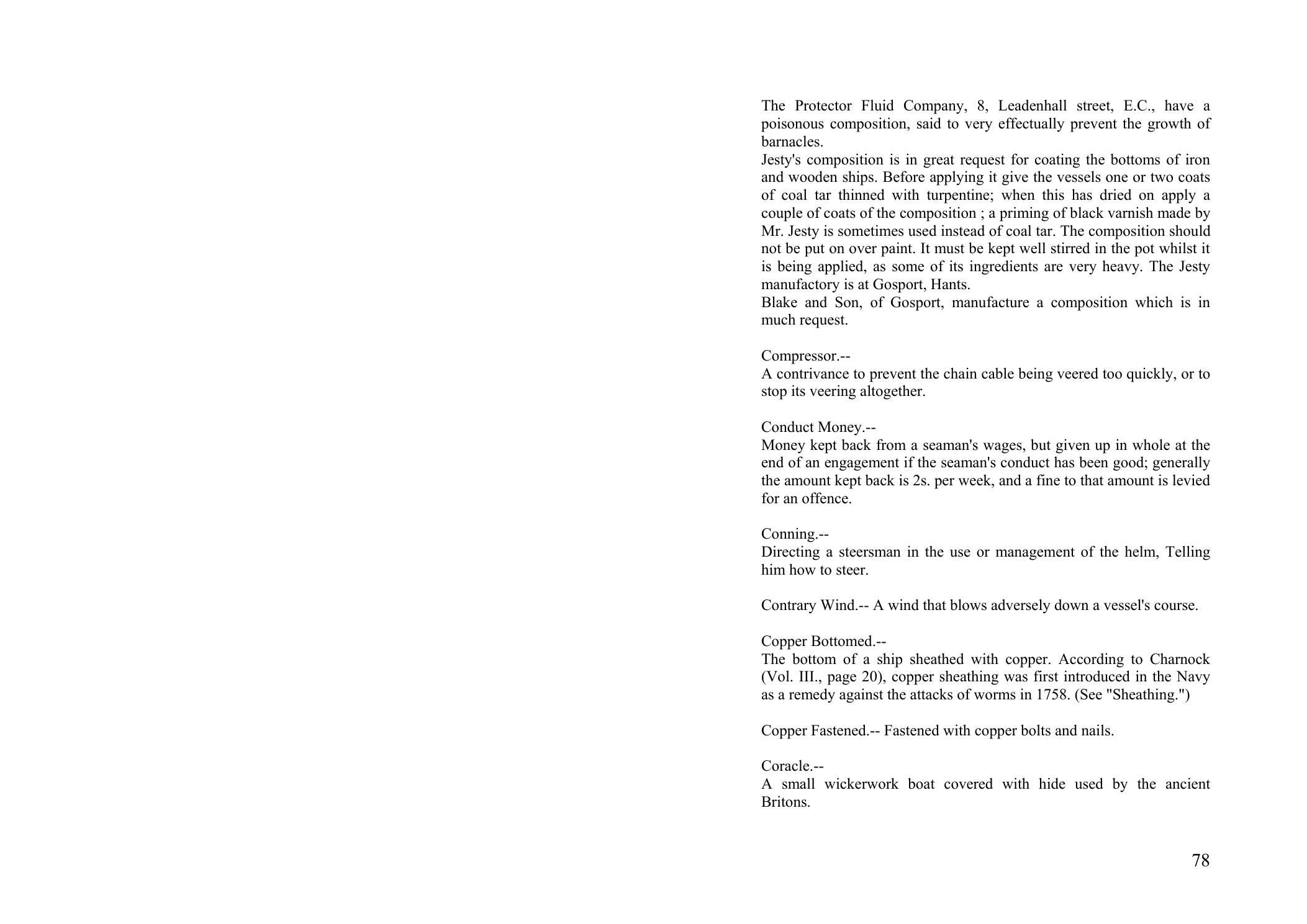 Manual of Yacht and Boat Sailing and Architecture — страница 78