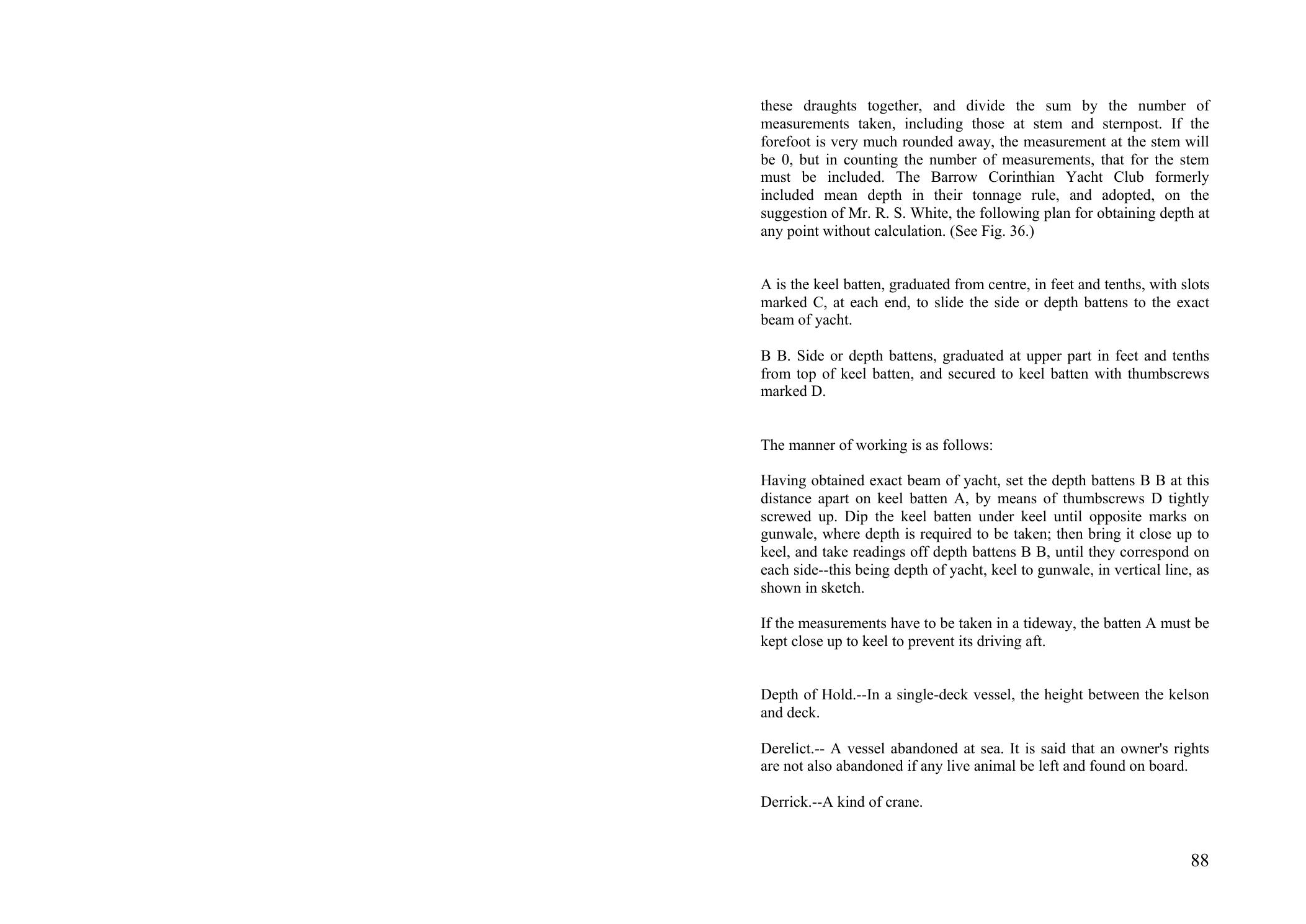 Manual of Yacht and Boat Sailing and Architecture — страница 88