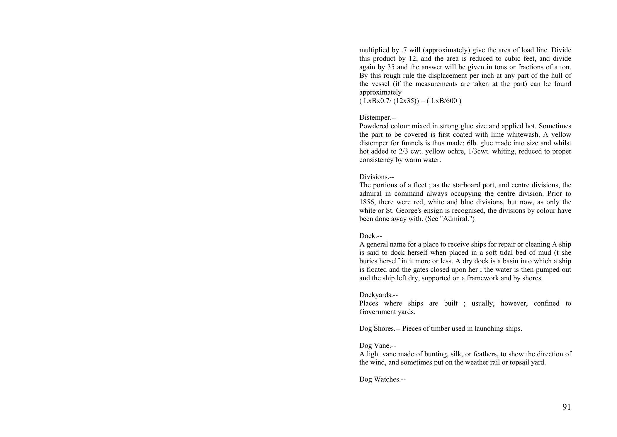 Manual of Yacht and Boat Sailing and Architecture — страница 91