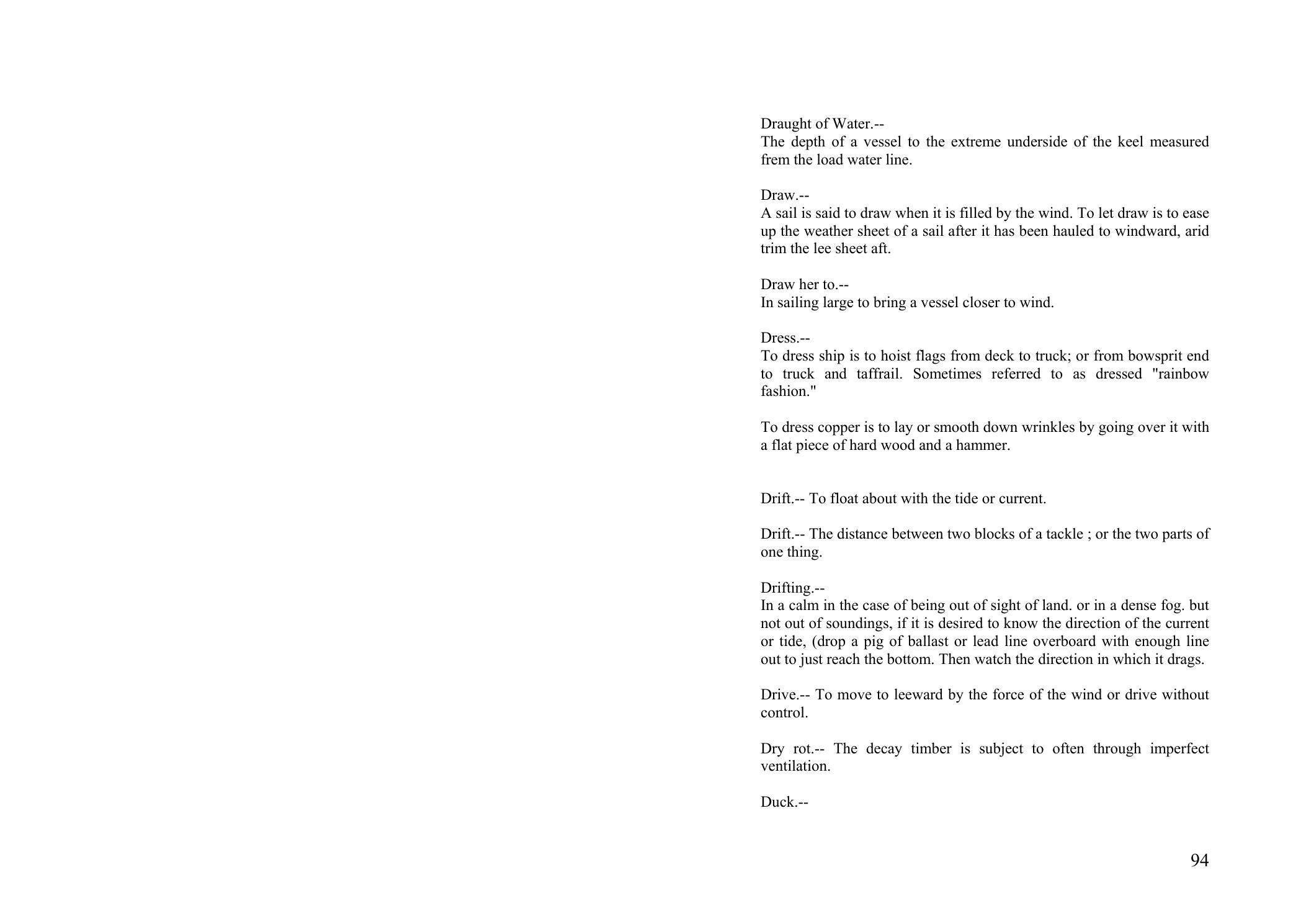 Manual of Yacht and Boat Sailing and Architecture — страница 94