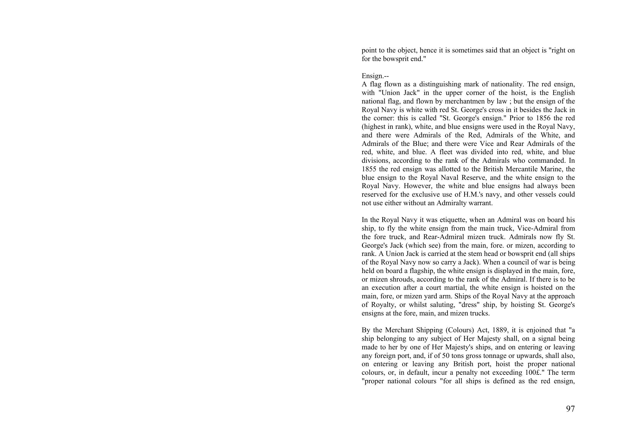 Manual of Yacht and Boat Sailing and Architecture — страница 97