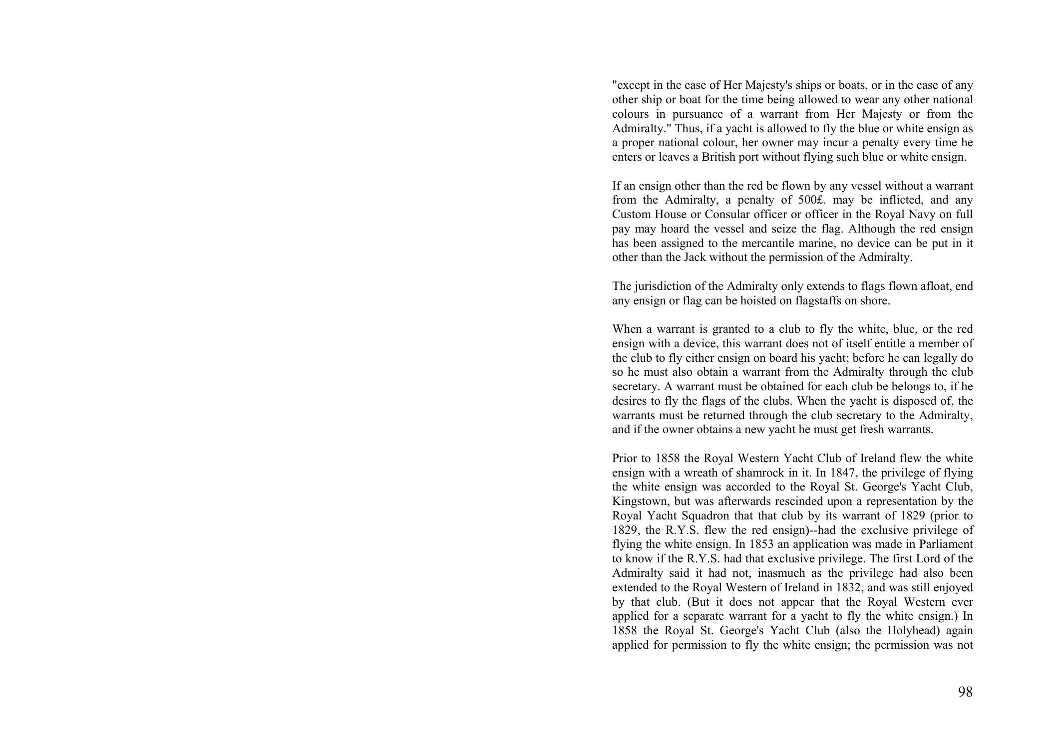 Manual of Yacht and Boat Sailing and Architecture — страница 98