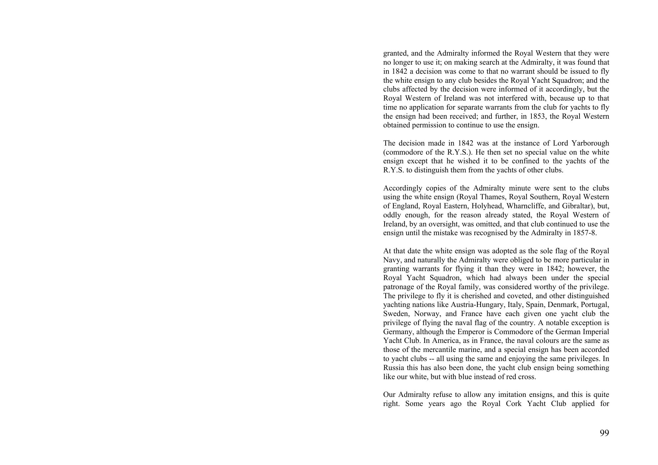 Manual of Yacht and Boat Sailing and Architecture — страница 99