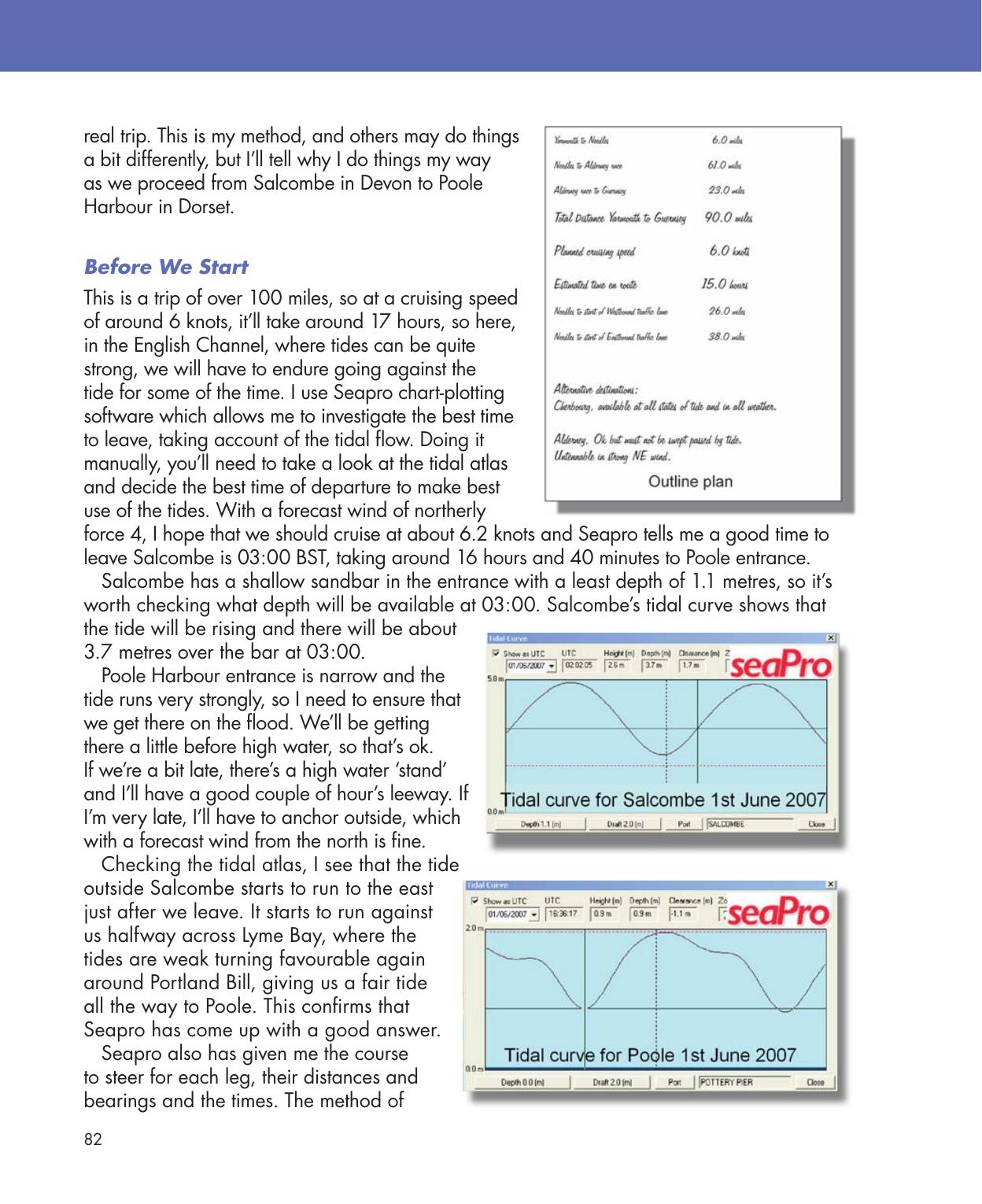 Practical Navigation for the Modern Boat Owner — страница 100
