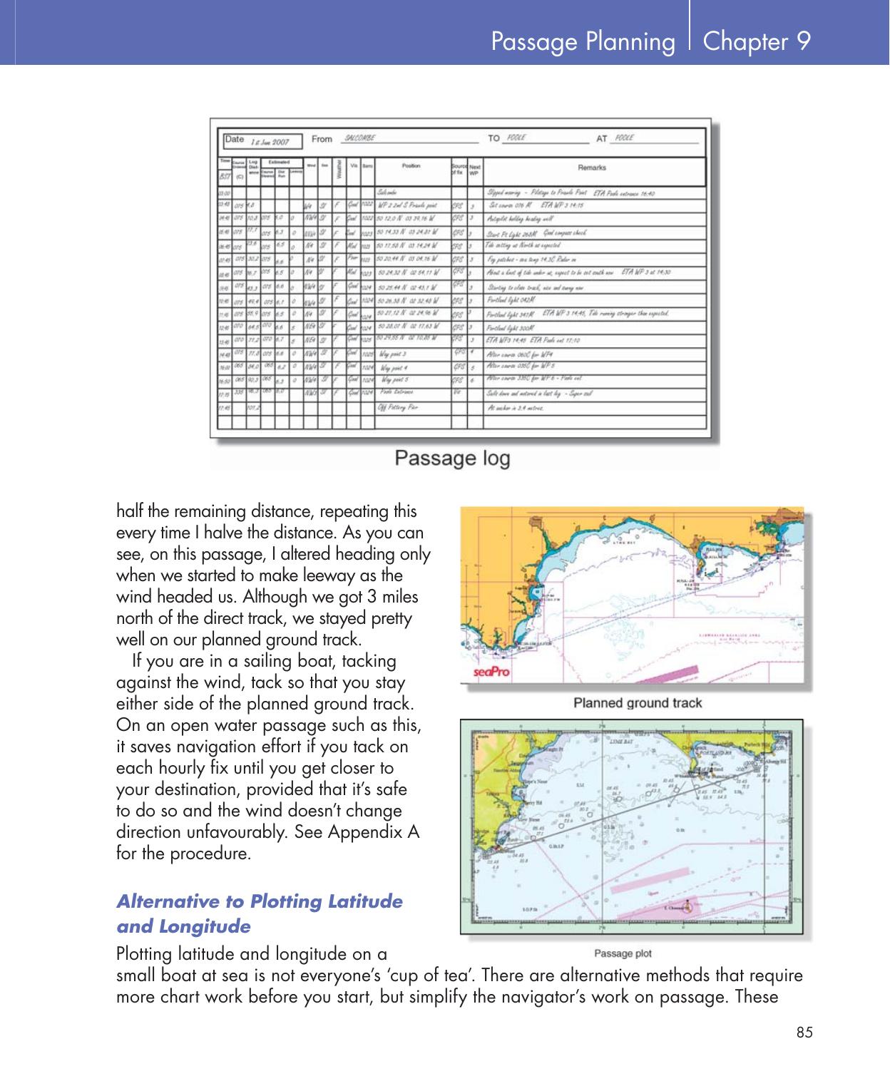 Practical Navigation for the Modern Boat Owner — страница 103