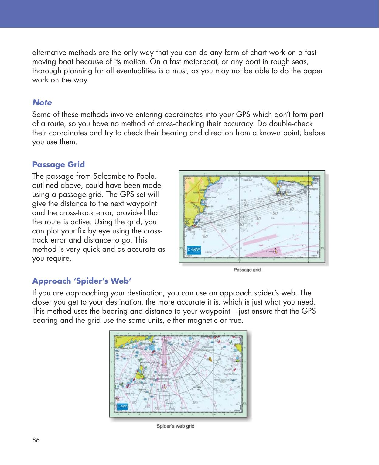 Practical Navigation for the Modern Boat Owner — страница 104