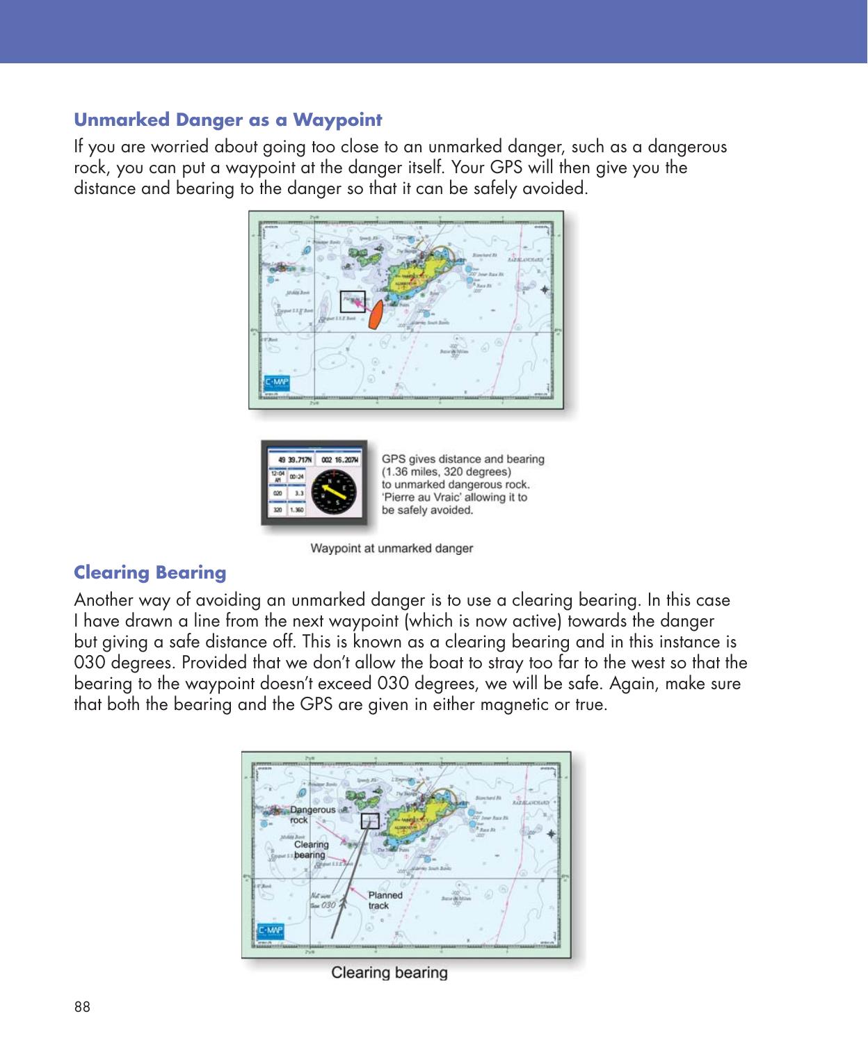 Practical Navigation for the Modern Boat Owner — страница 106