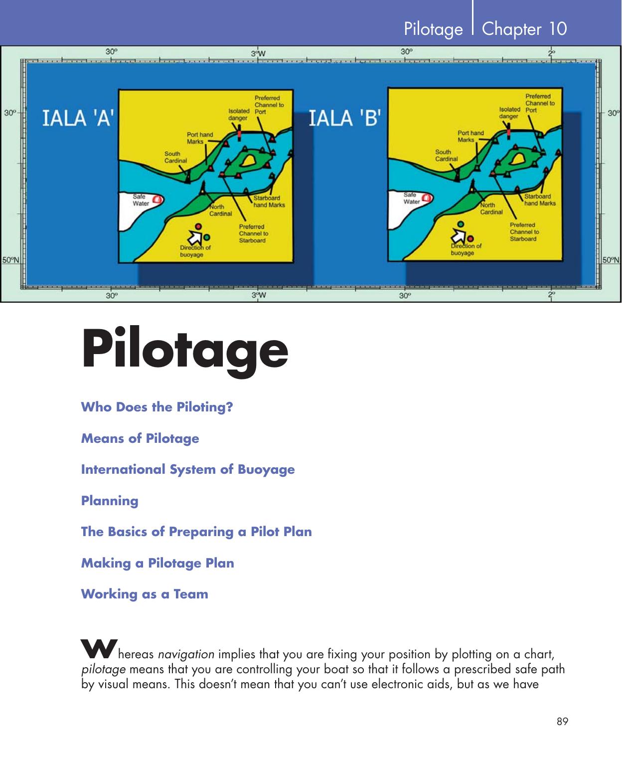 Practical Navigation for the Modern Boat Owner — страница 107