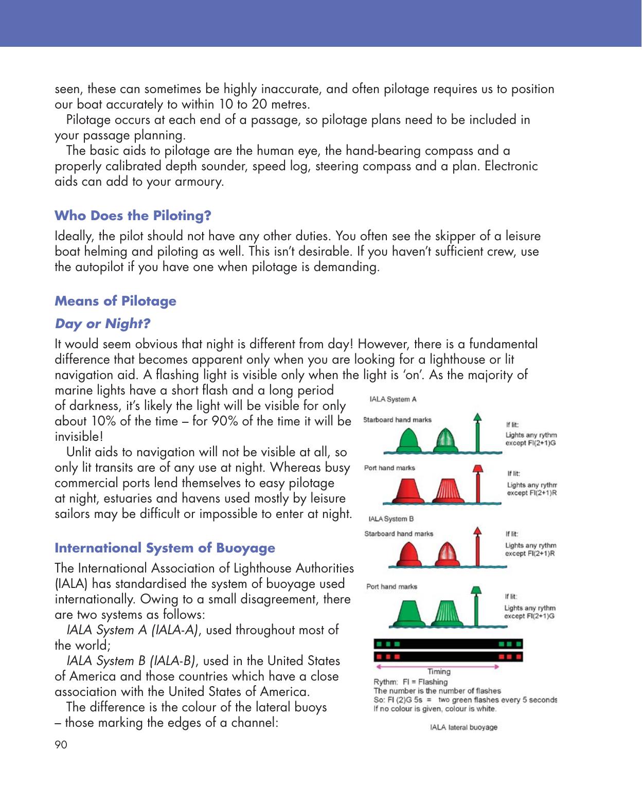 Practical Navigation for the Modern Boat Owner — страница 108
