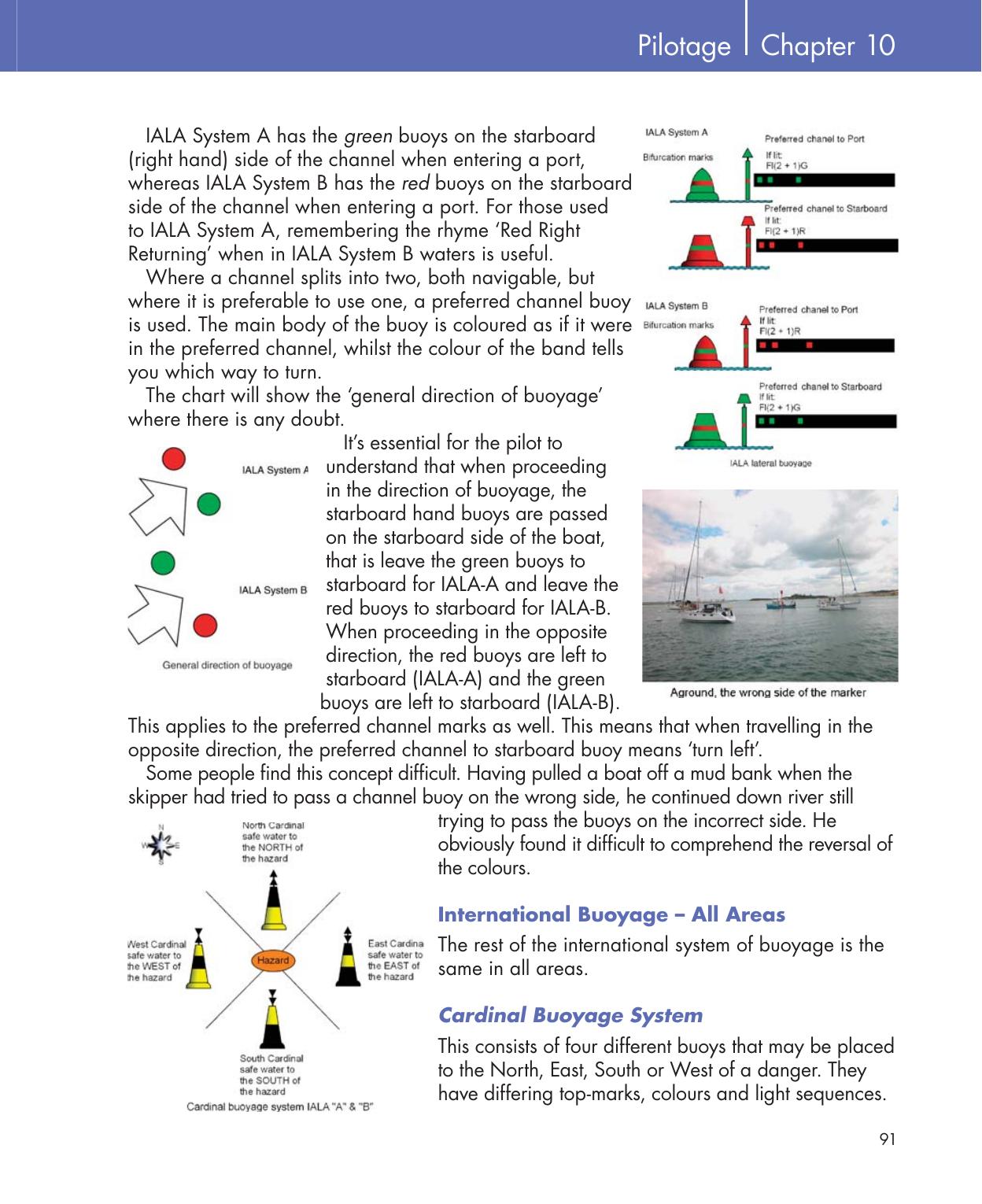 Practical Navigation for the Modern Boat Owner — страница 109
