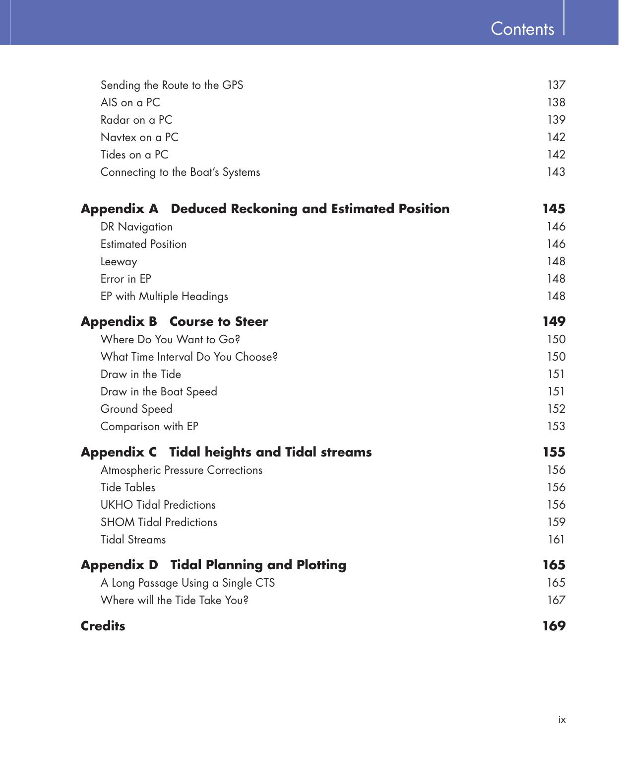 Practical Navigation for the Modern Boat Owner — страница 11
