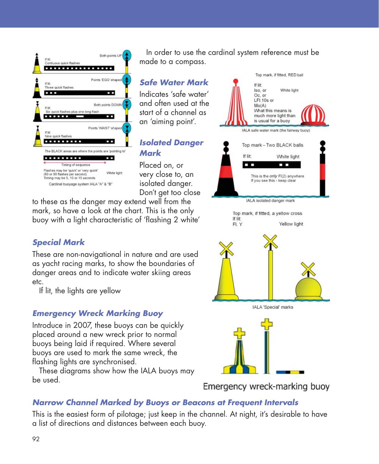 Practical Navigation for the Modern Boat Owner — страница 110