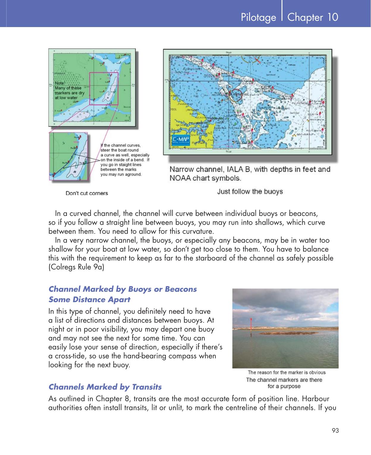 Practical Navigation for the Modern Boat Owner — страница 111