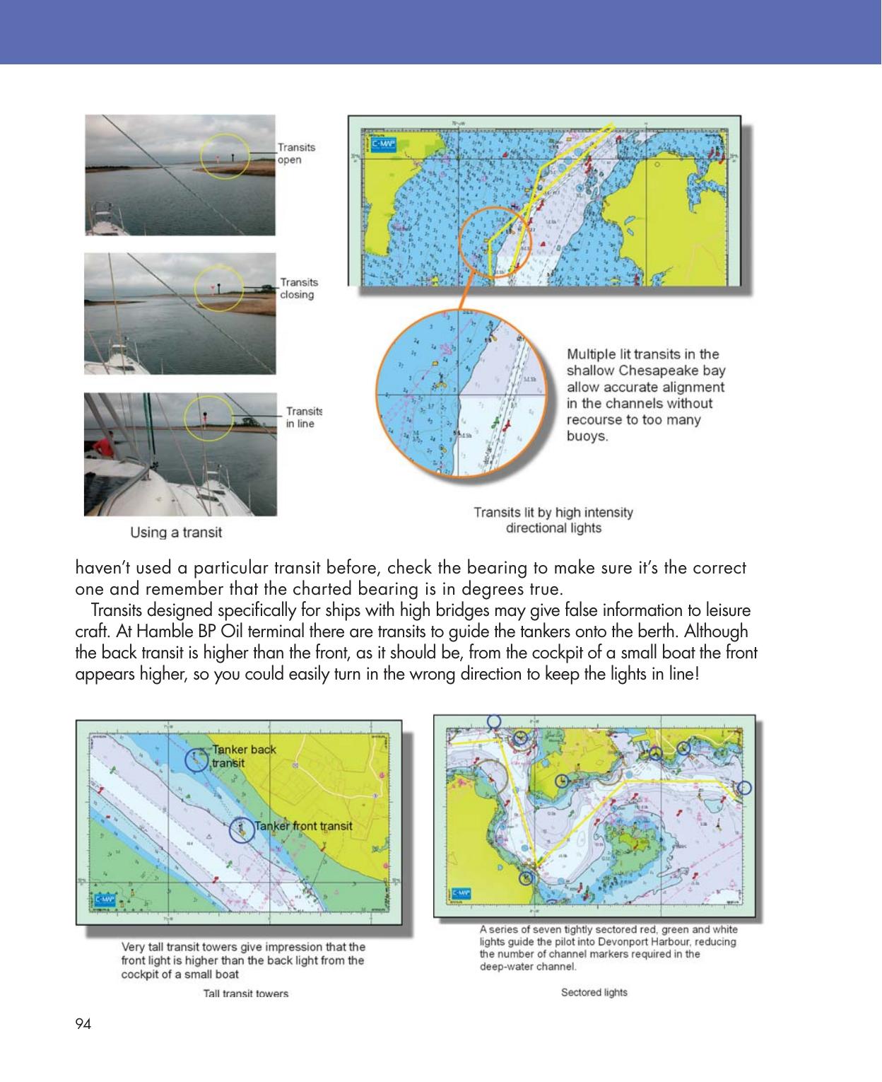 Practical Navigation for the Modern Boat Owner — страница 112