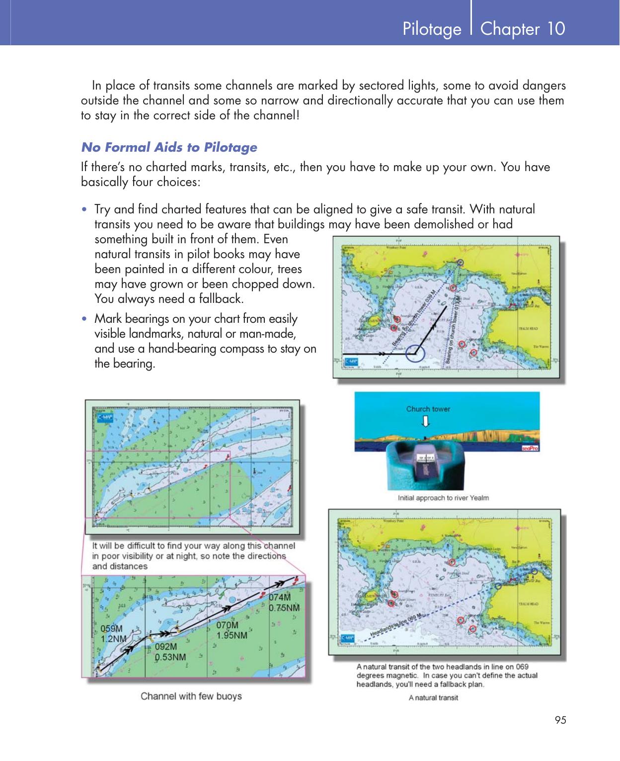 Practical Navigation for the Modern Boat Owner — страница 113