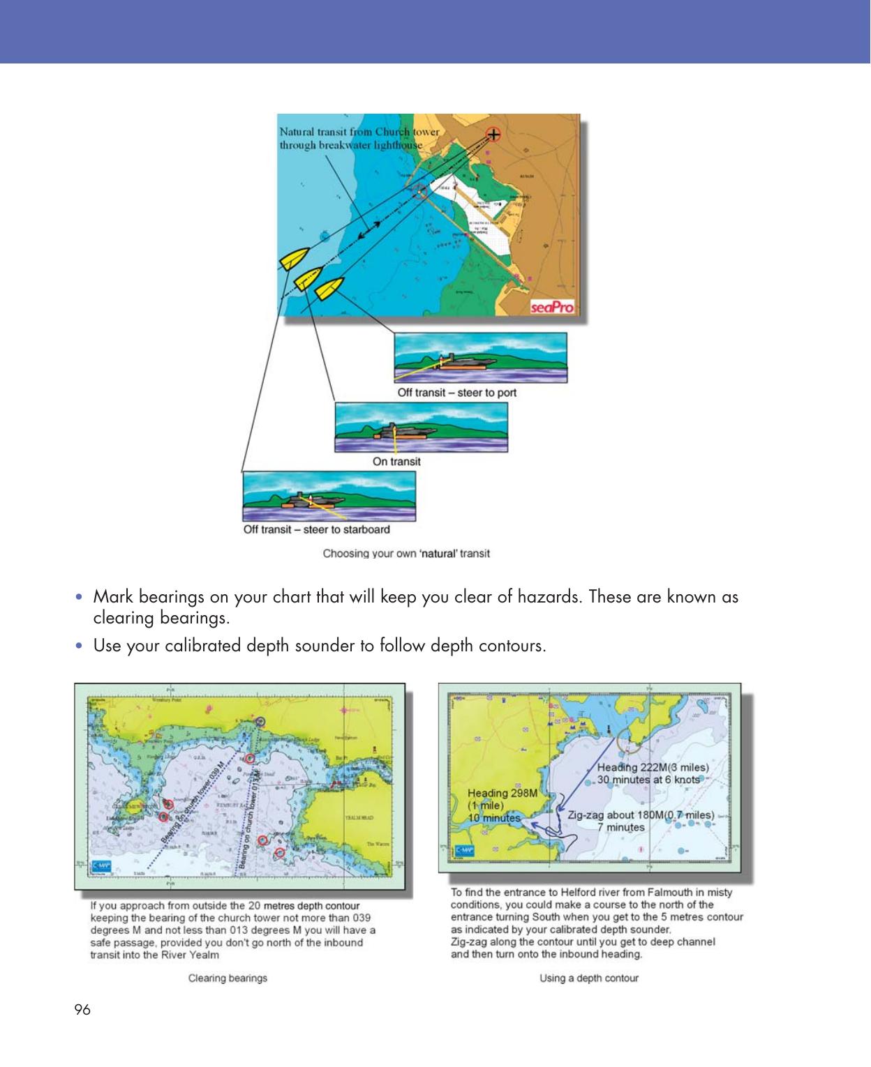 Practical Navigation for the Modern Boat Owner — страница 114
