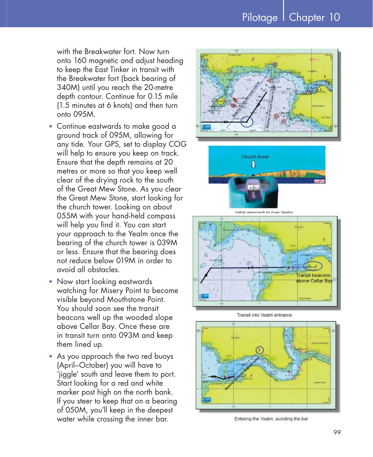 Practical Navigation for the Modern Boat Owner — страница 117