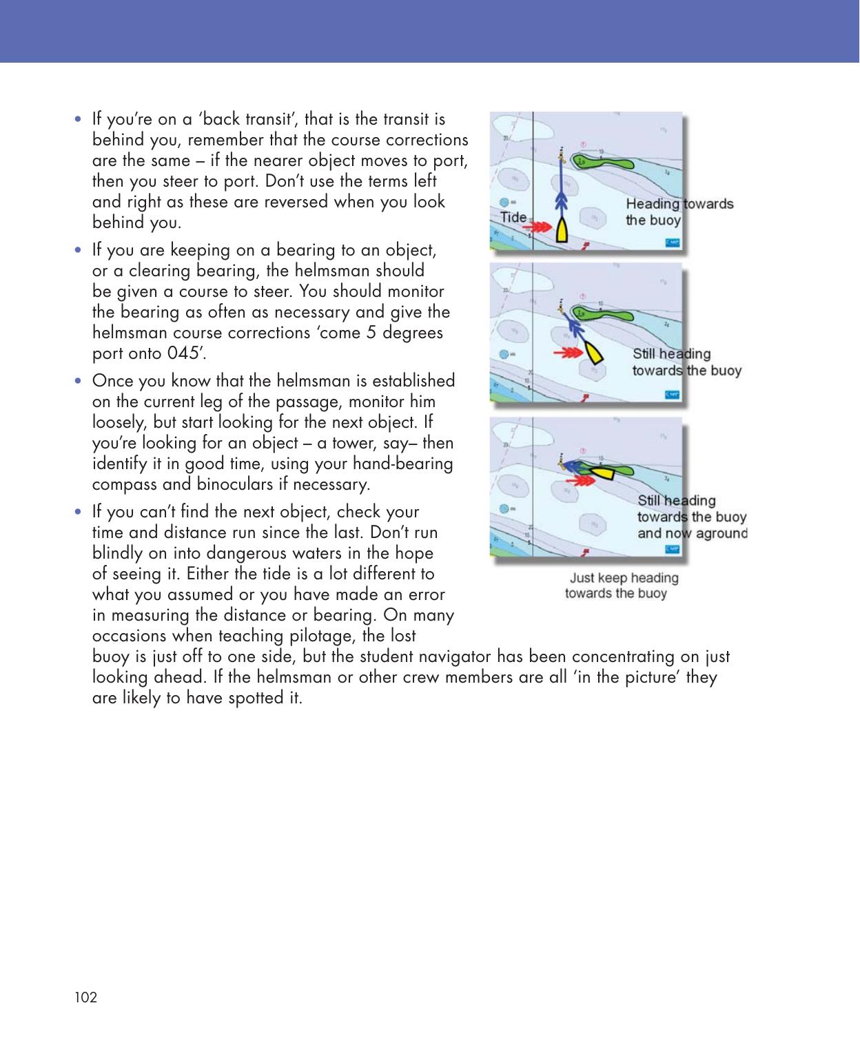 Practical Navigation for the Modern Boat Owner — страница 120