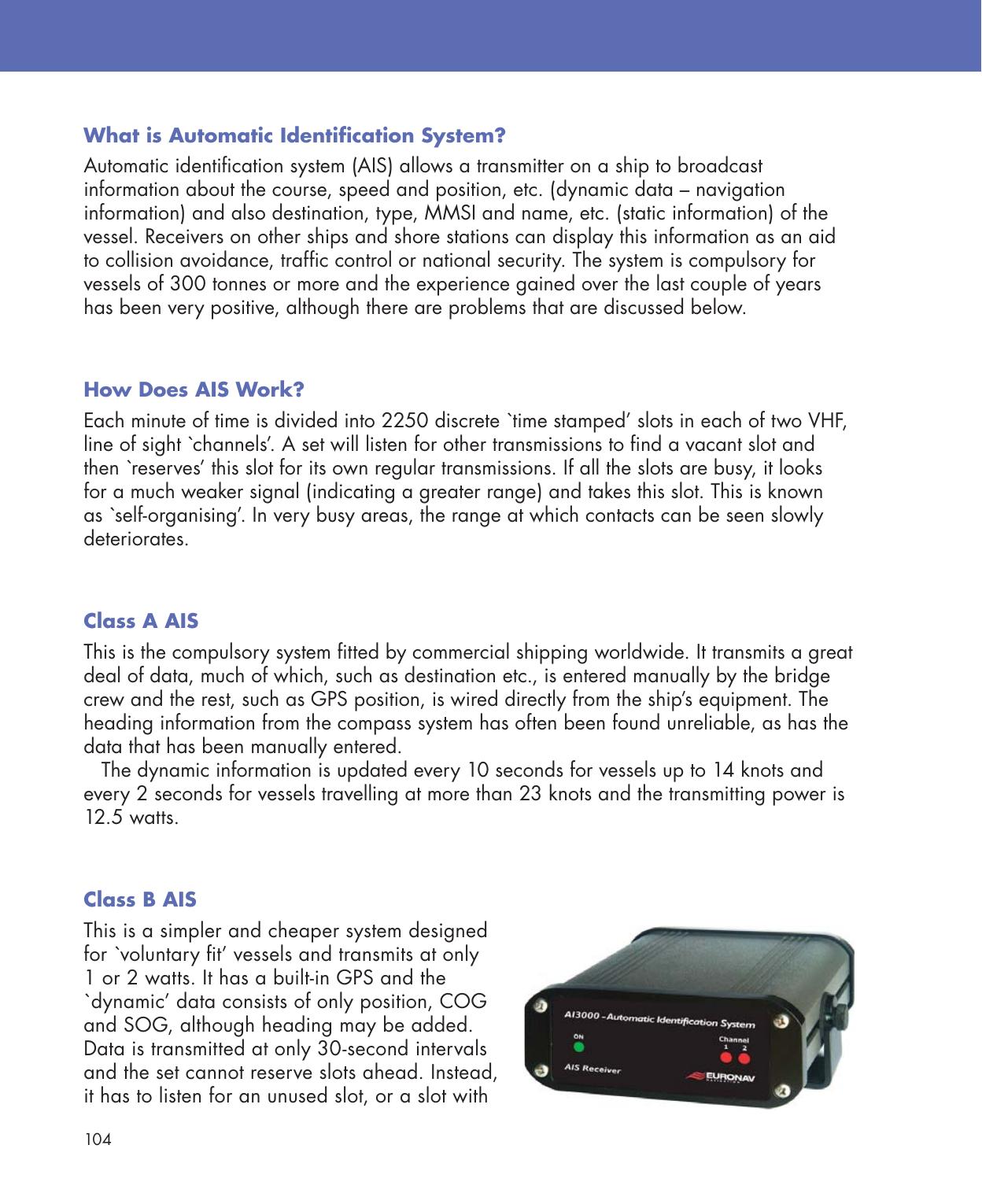 Practical Navigation for the Modern Boat Owner — страница 122