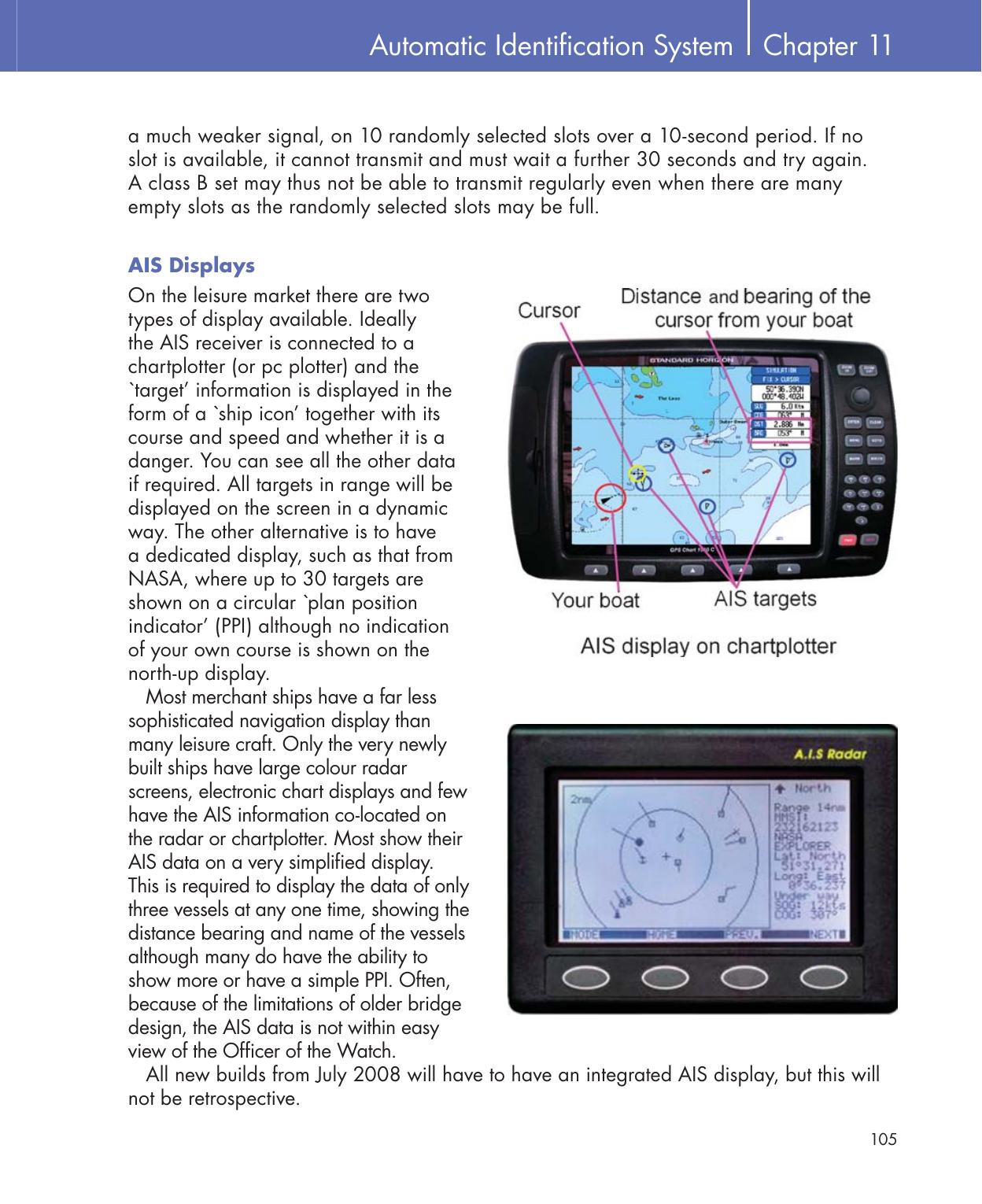 Practical Navigation for the Modern Boat Owner — страница 123