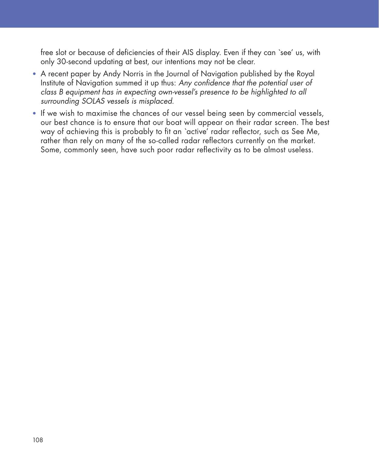 Practical Navigation for the Modern Boat Owner — страница 126