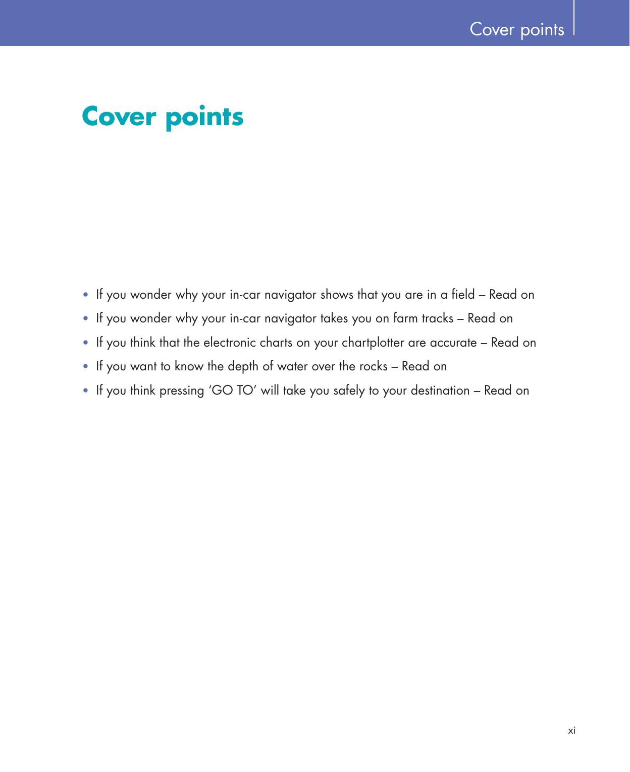 Practical Navigation for the Modern Boat Owner — страница 13