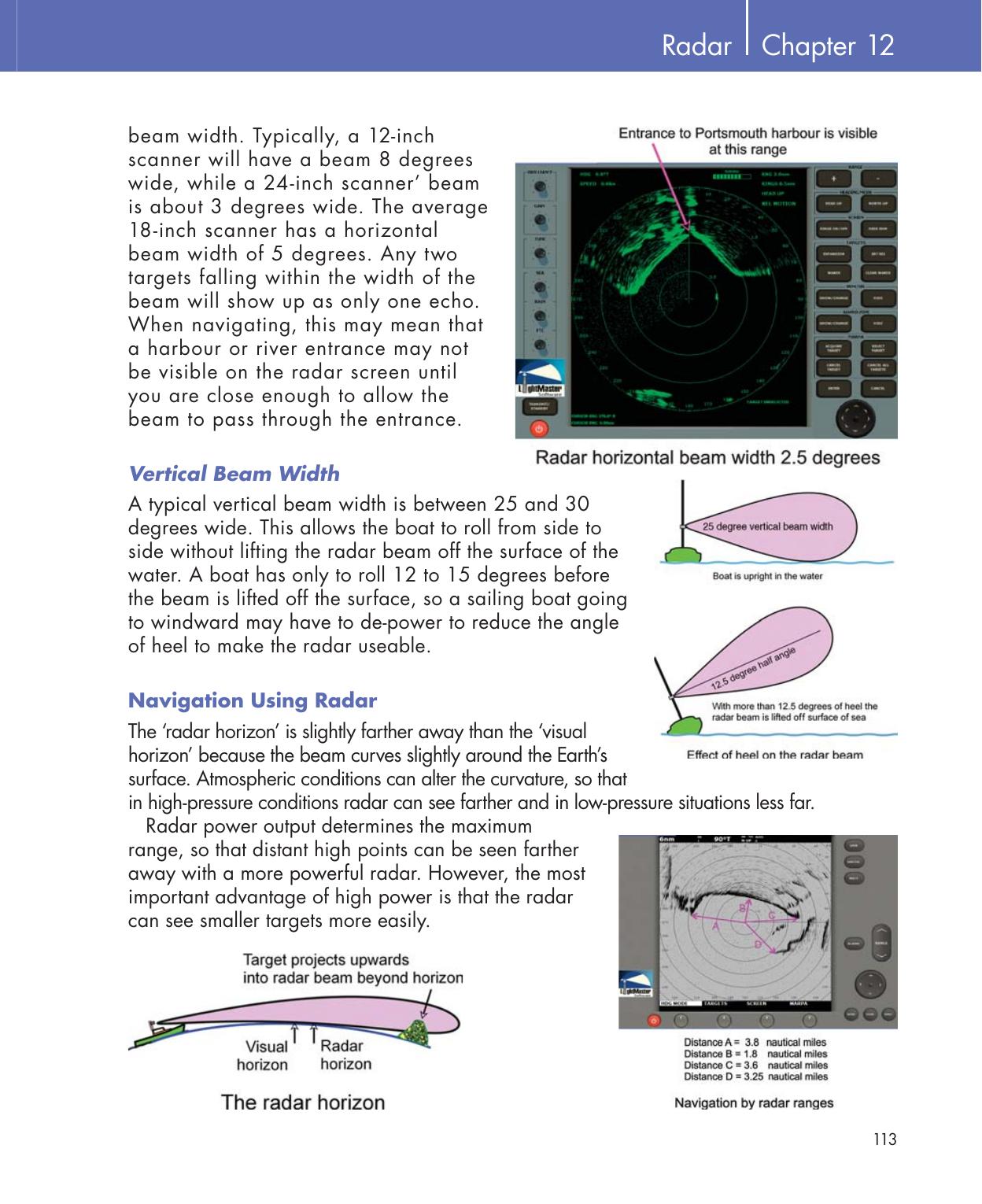 Practical Navigation for the Modern Boat Owner — страница 131