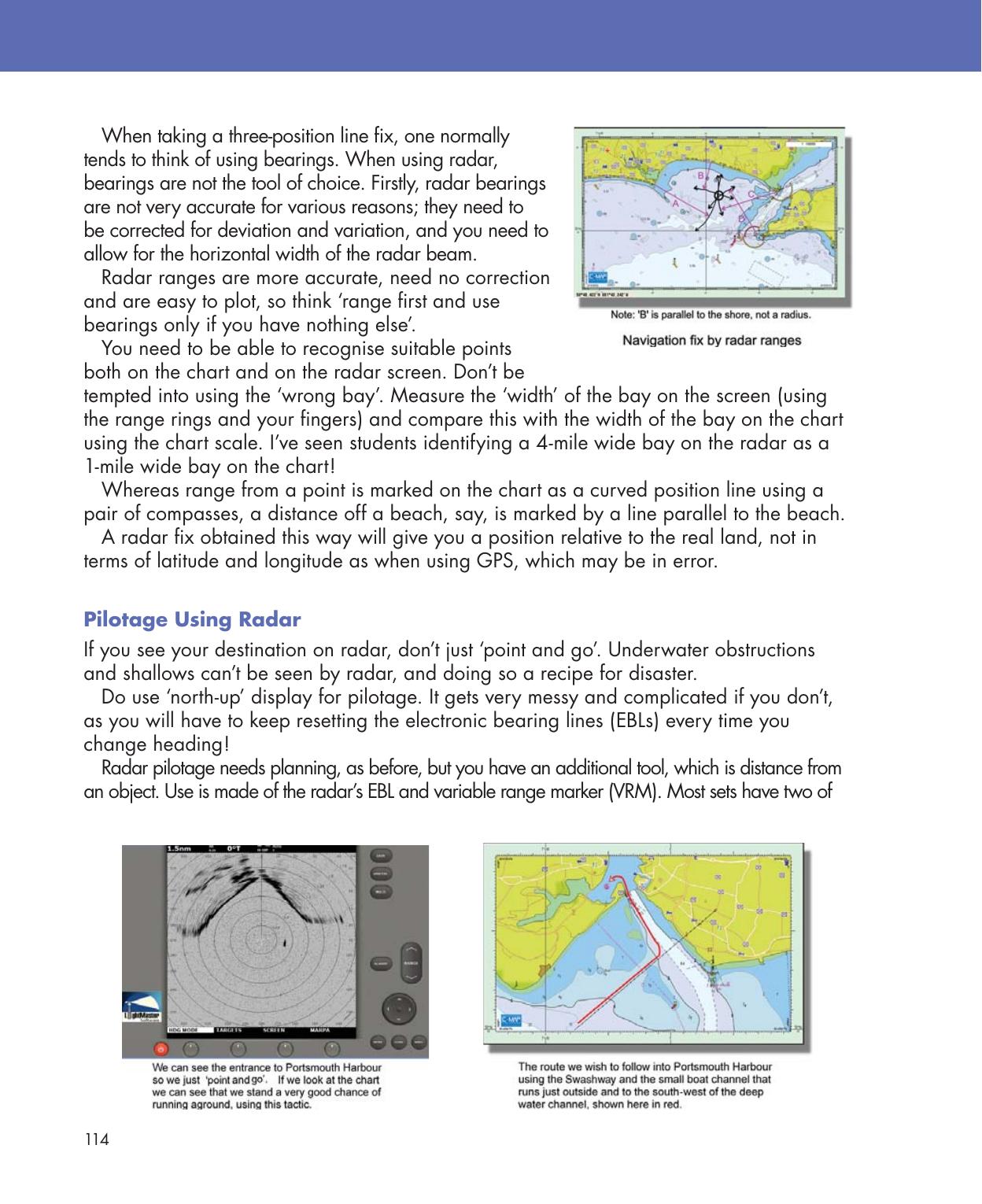 Practical Navigation for the Modern Boat Owner — страница 132