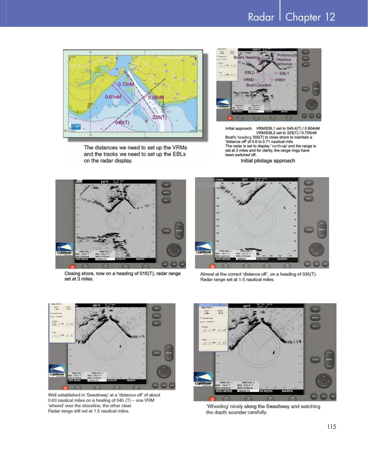 Practical Navigation for the Modern Boat Owner — страница 133