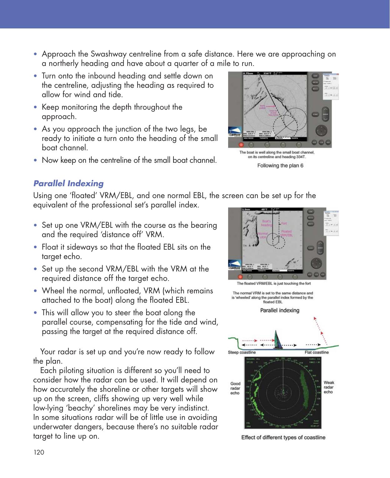 Practical Navigation for the Modern Boat Owner — страница 138