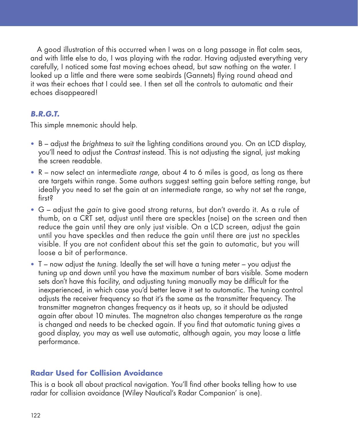 Practical Navigation for the Modern Boat Owner — страница 140