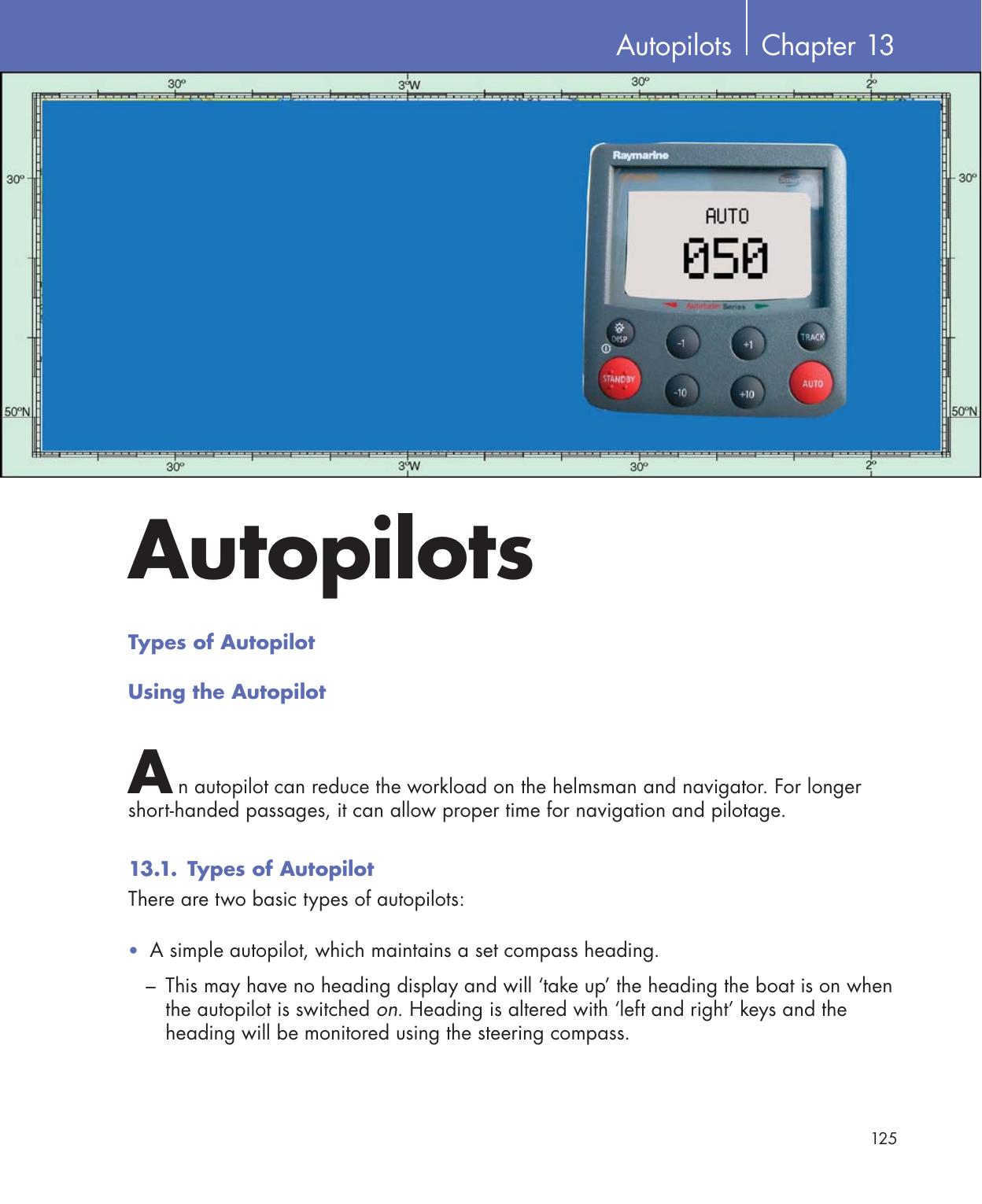 Practical Navigation for the Modern Boat Owner — страница 143