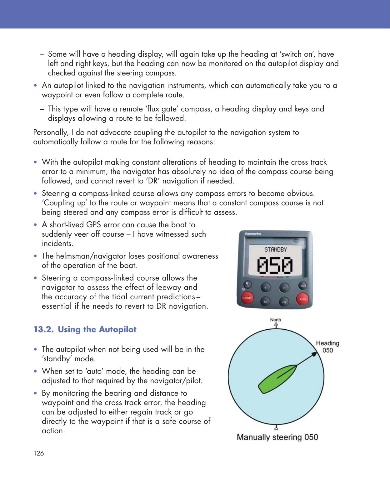Practical Navigation for the Modern Boat Owner — страница 144