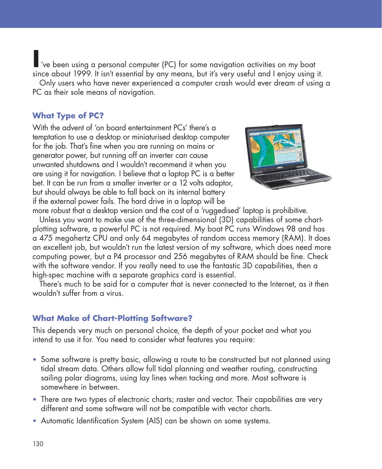 Practical Navigation for the Modern Boat Owner — страница 148